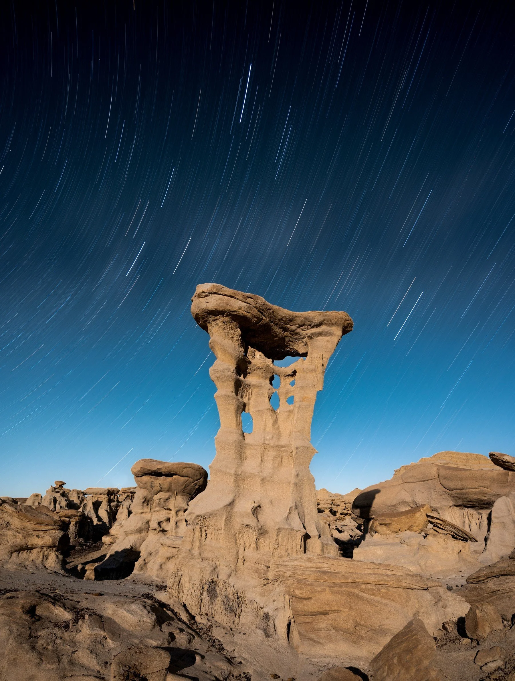 Bisti De-Na-Zin Wilderness