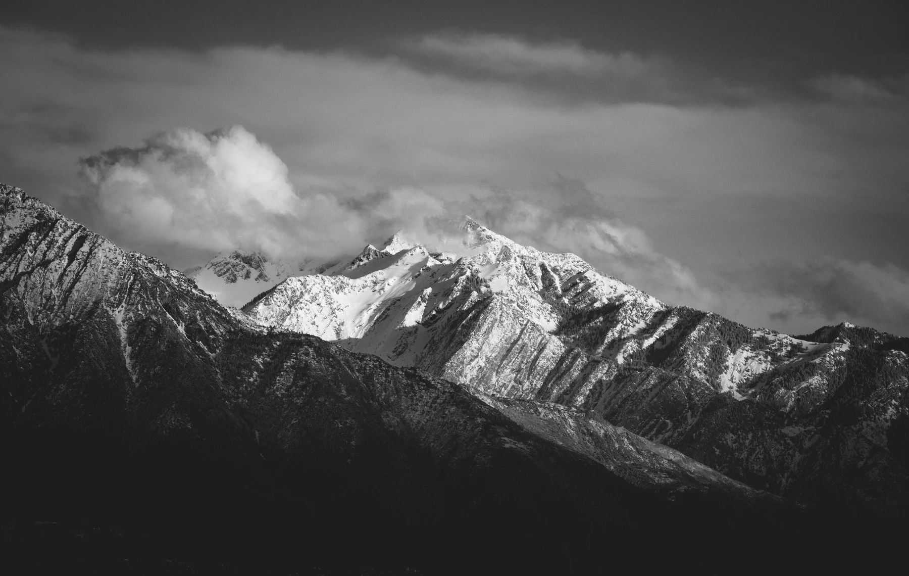 Wasatch Mountains