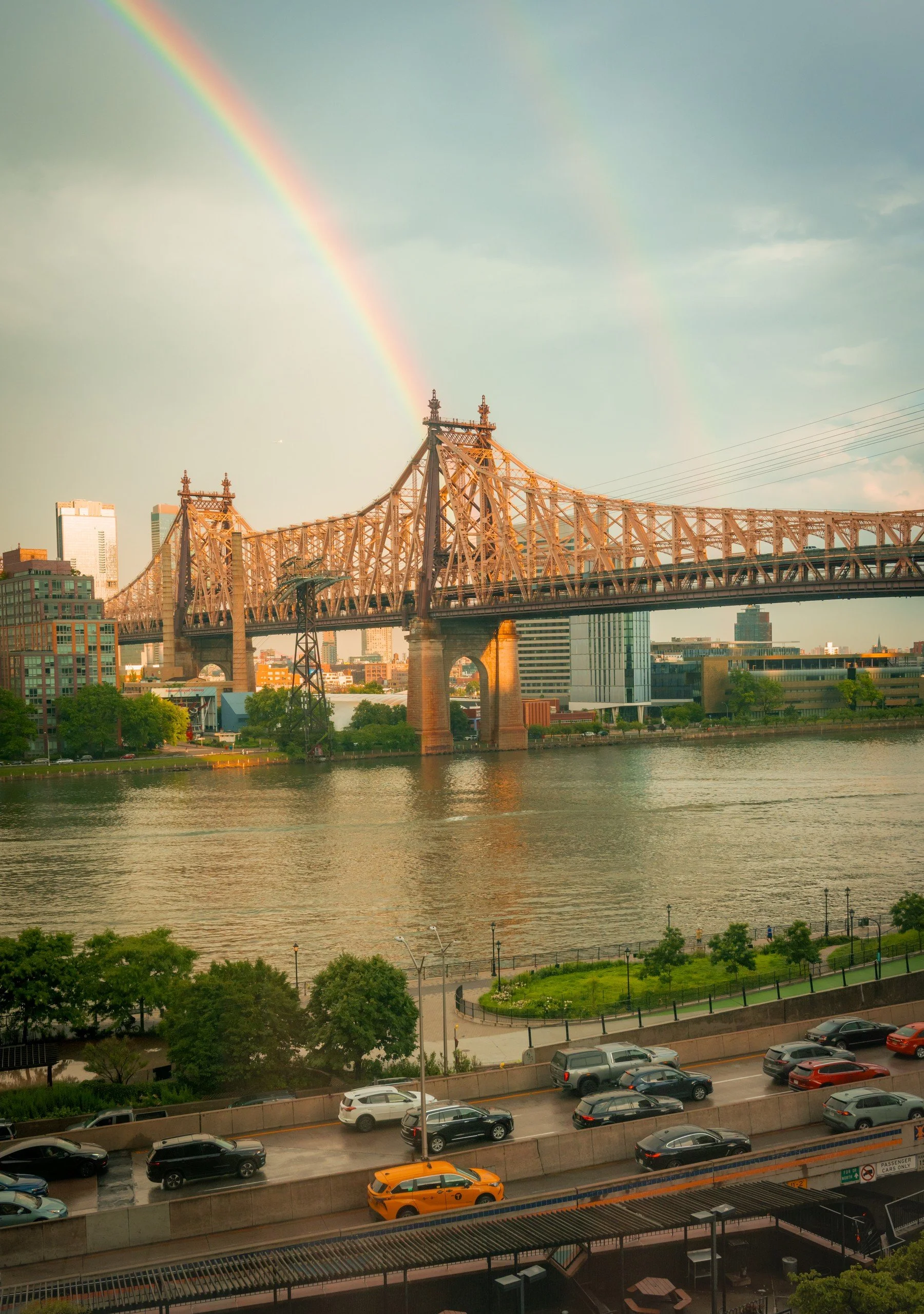 Queensboro Bridge, Manhattan