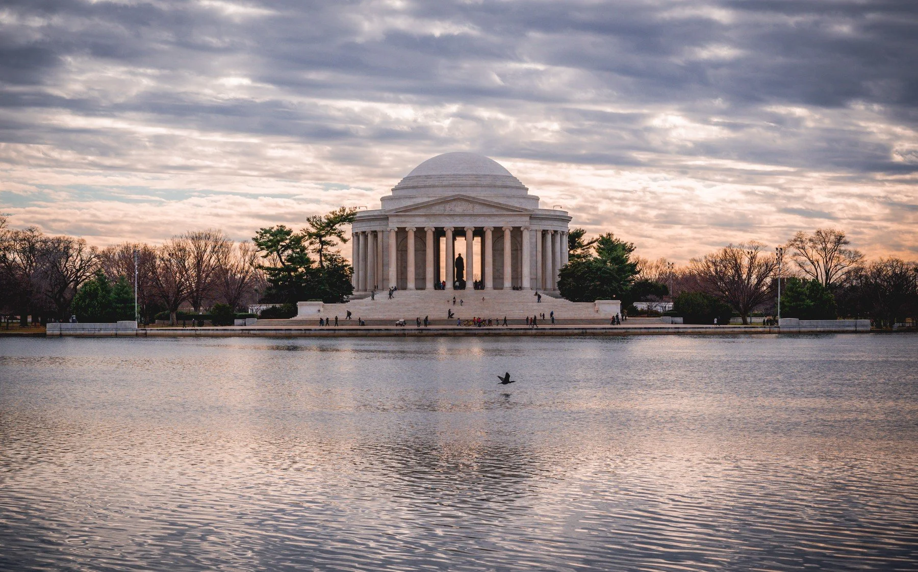 Jefferson Memorial