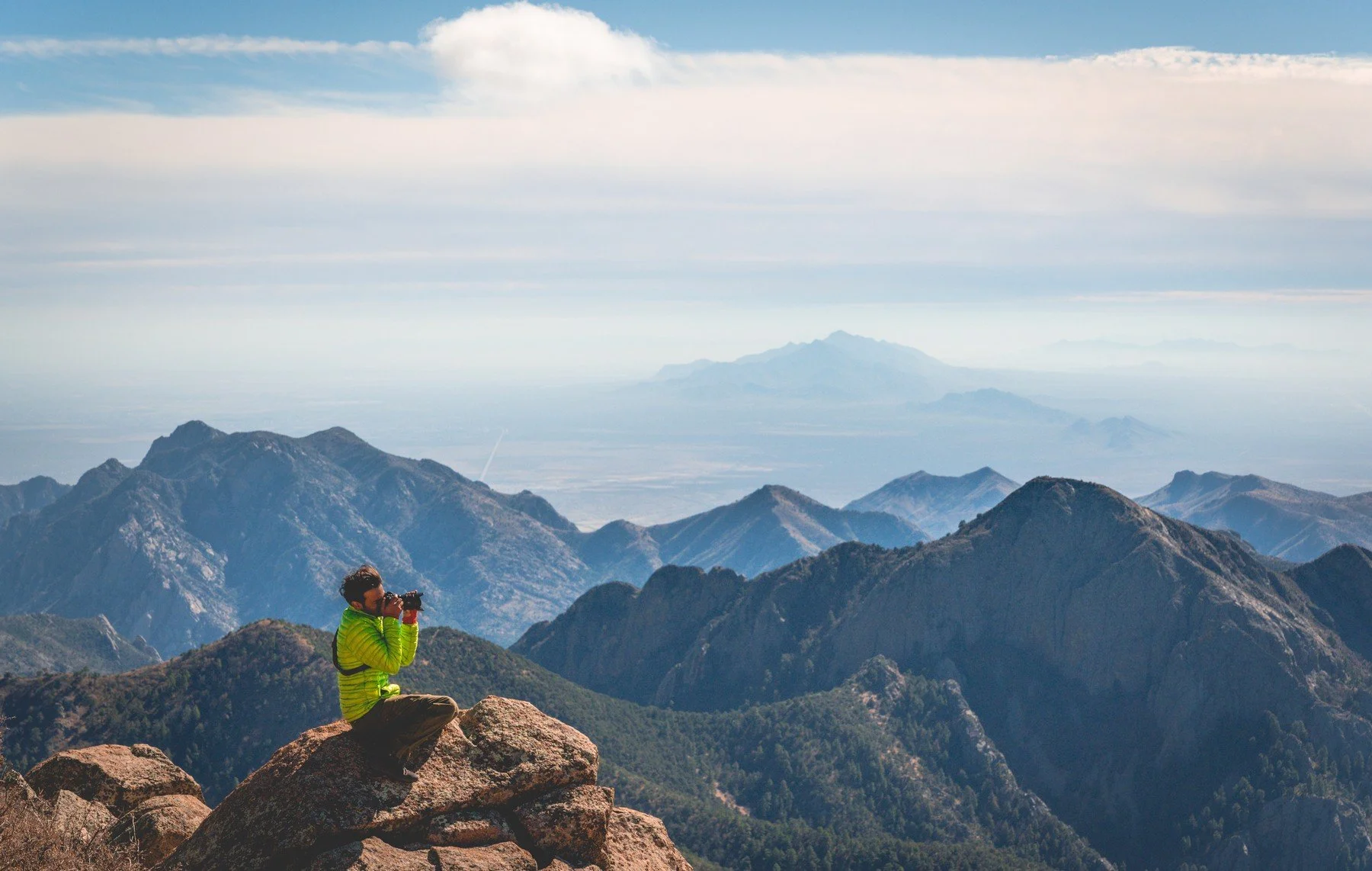 Organ Needles Peak