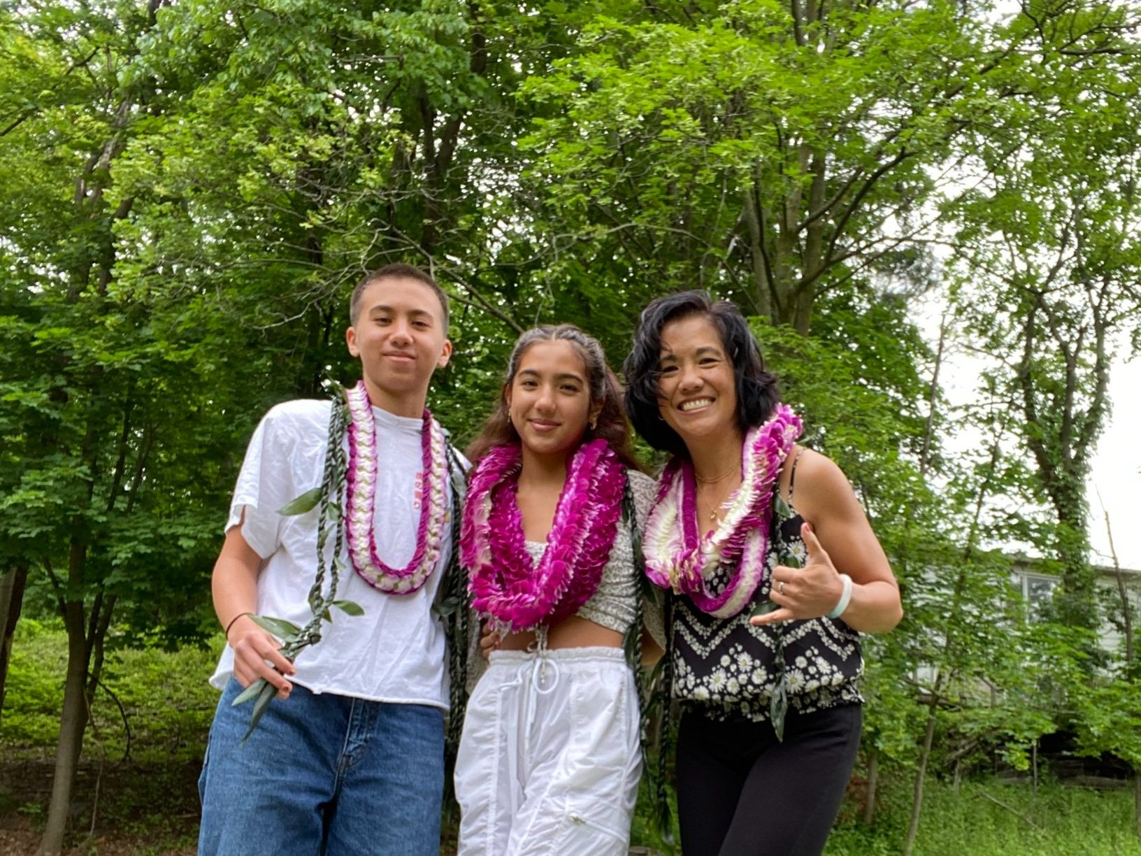 lei are more than meets the eye