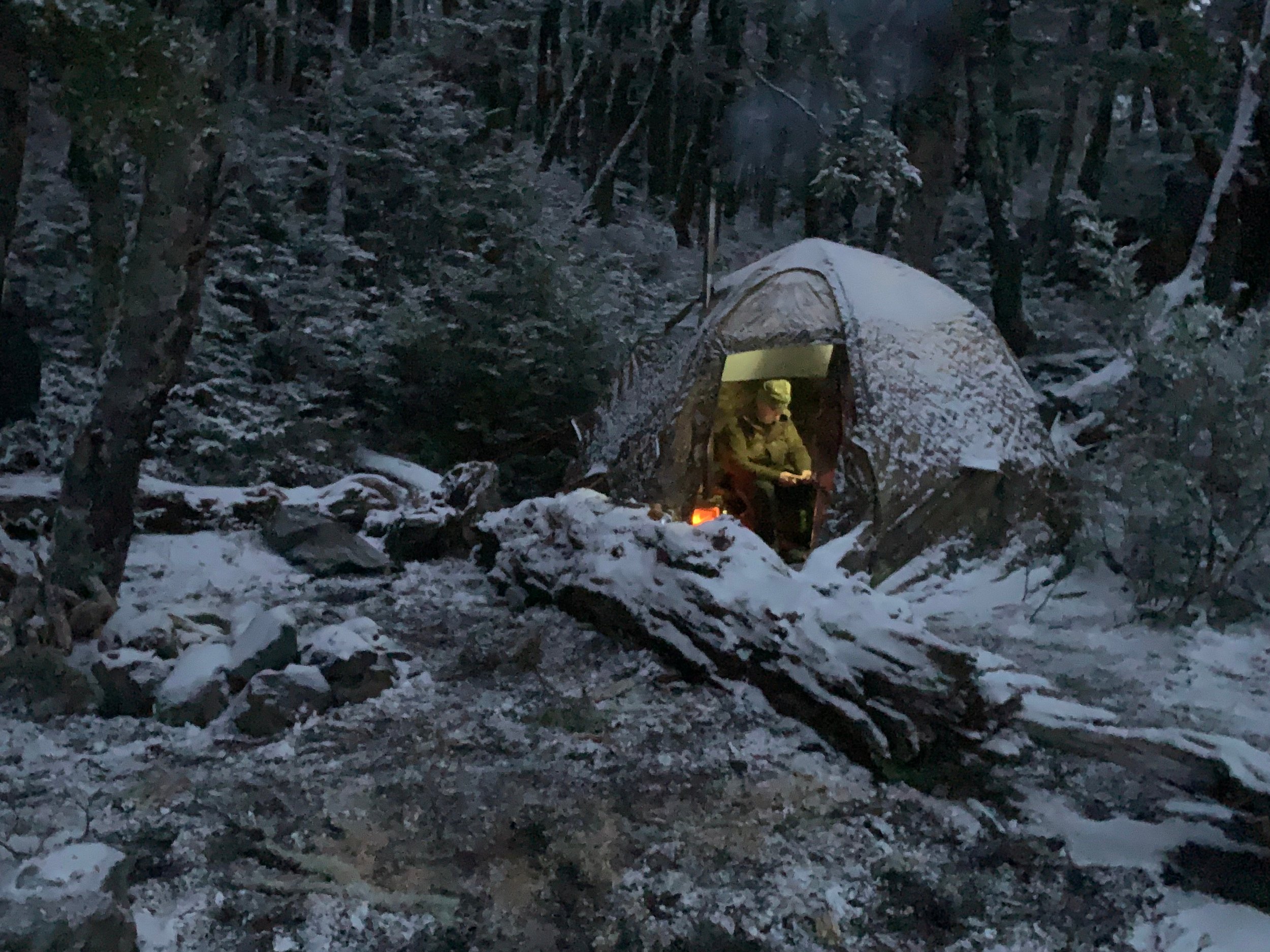 Siberian Hot Tent UP-2