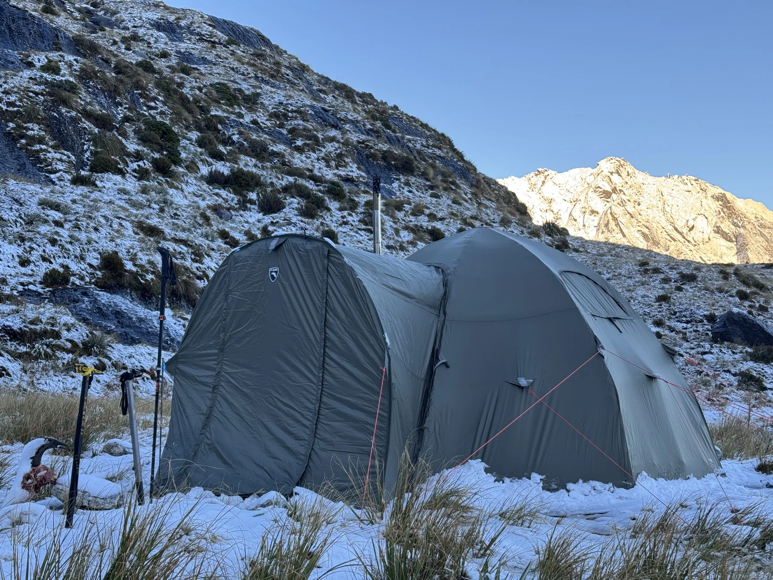 Siberian Hot Tent  MFP-4