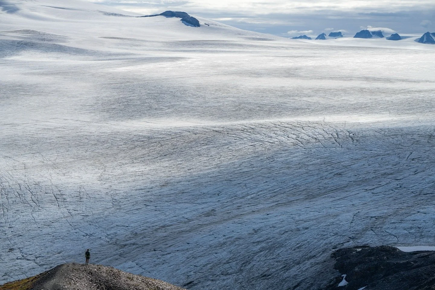Just recently finished processing photos from late August that I captured up in Alaska. This image is of the Harding Icefield.
.
.
.
#hardingicefield #kenaifjords #kenaifjordsnationalpark #seward #sewardalaska #alaska #nationalpark #glacier #icefield