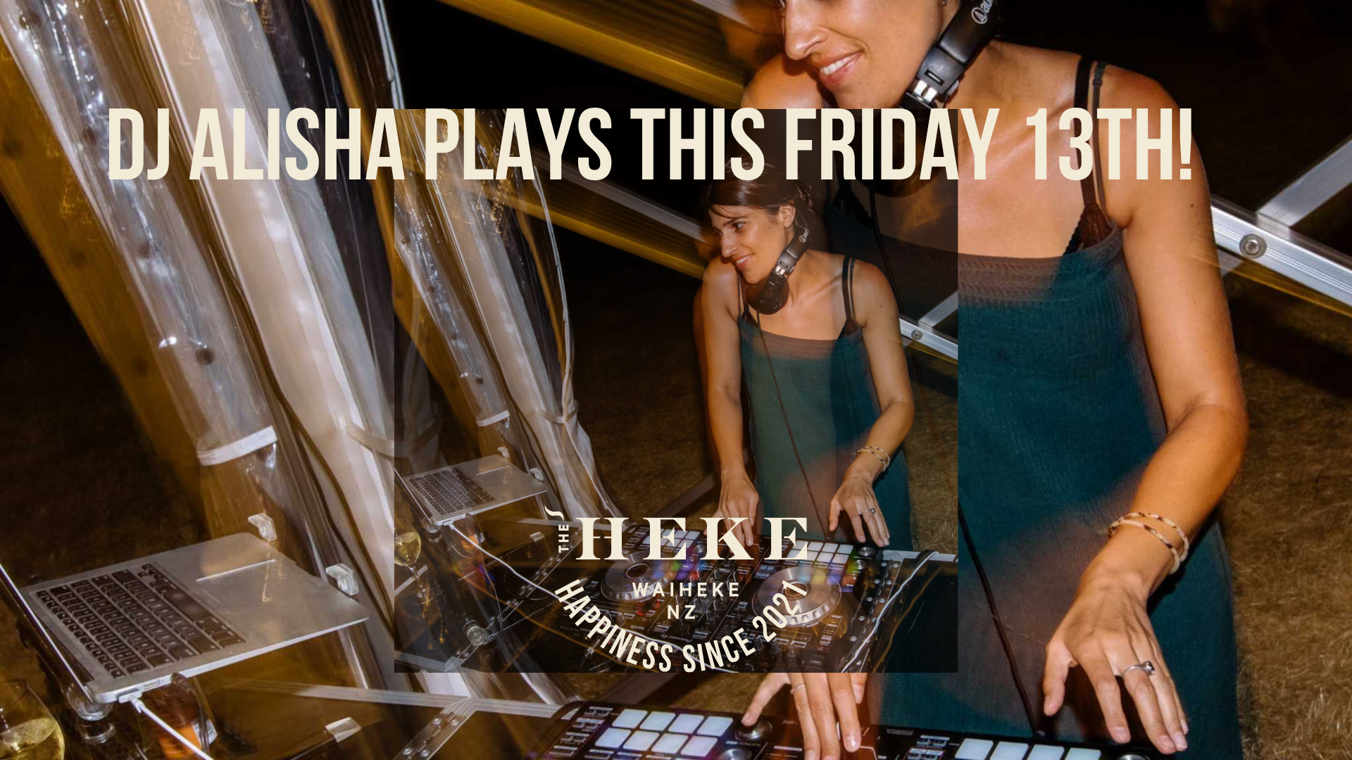 The Heke Beach Club Friday