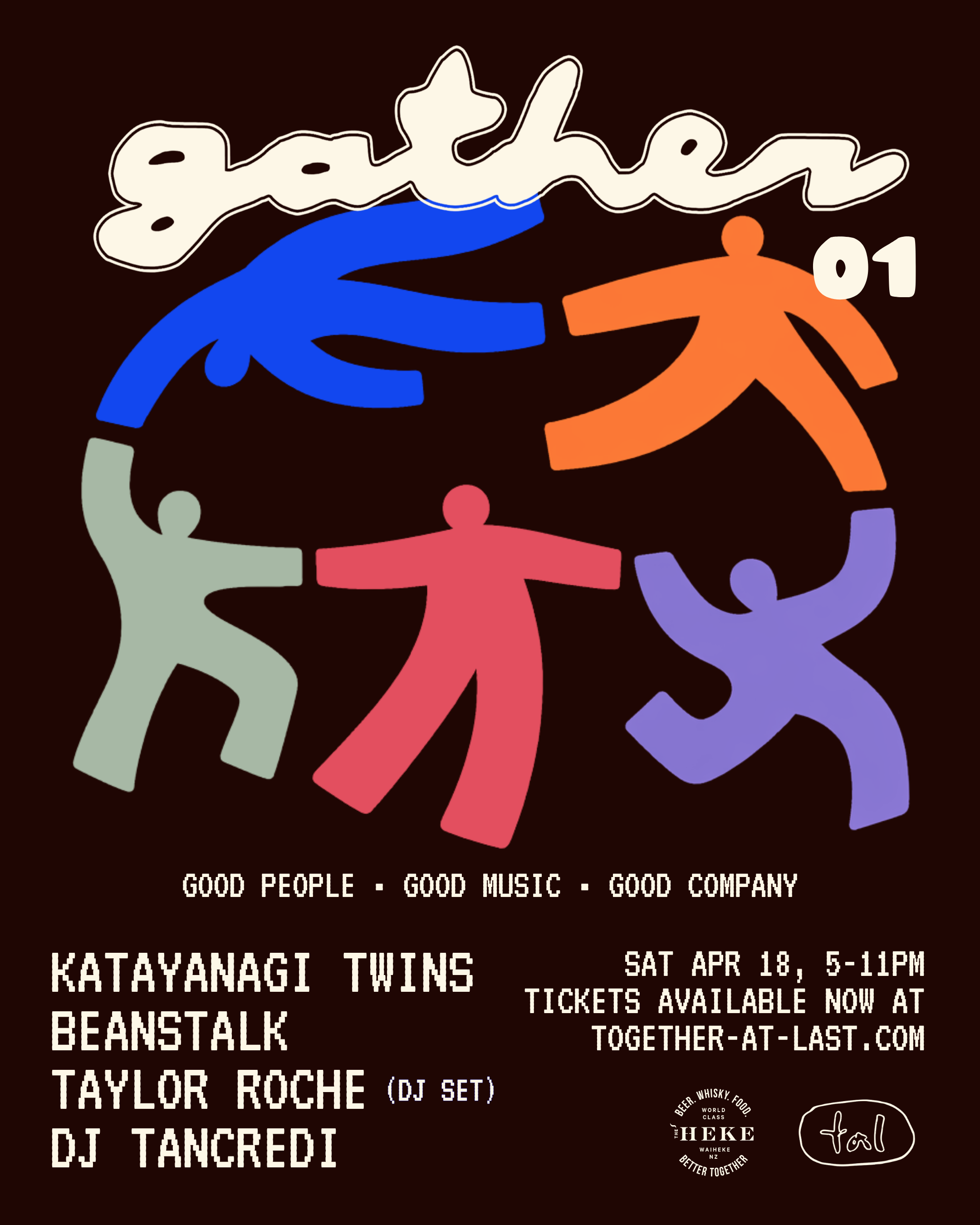 GATHER 01 Dance