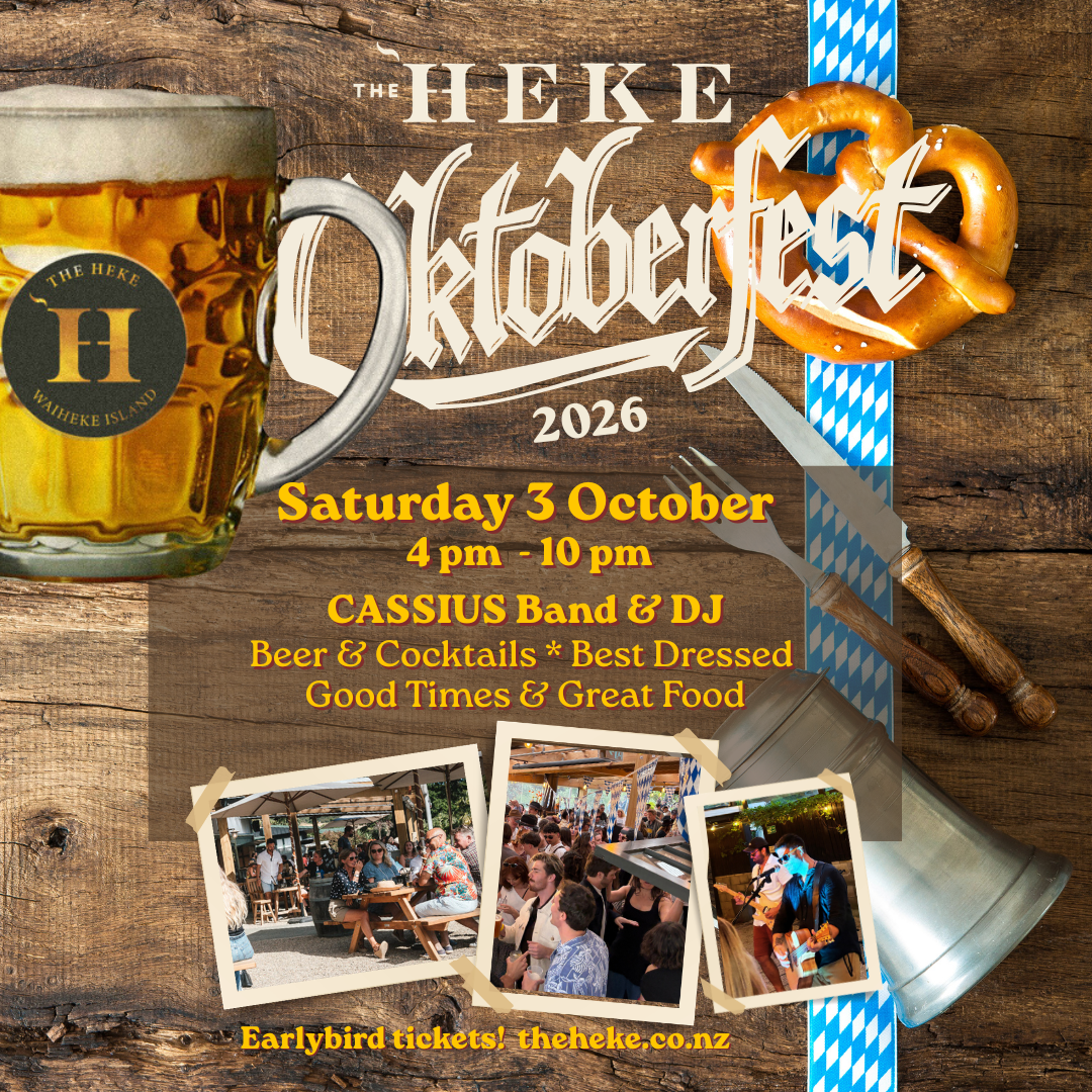 OKTOBERFEST 2026