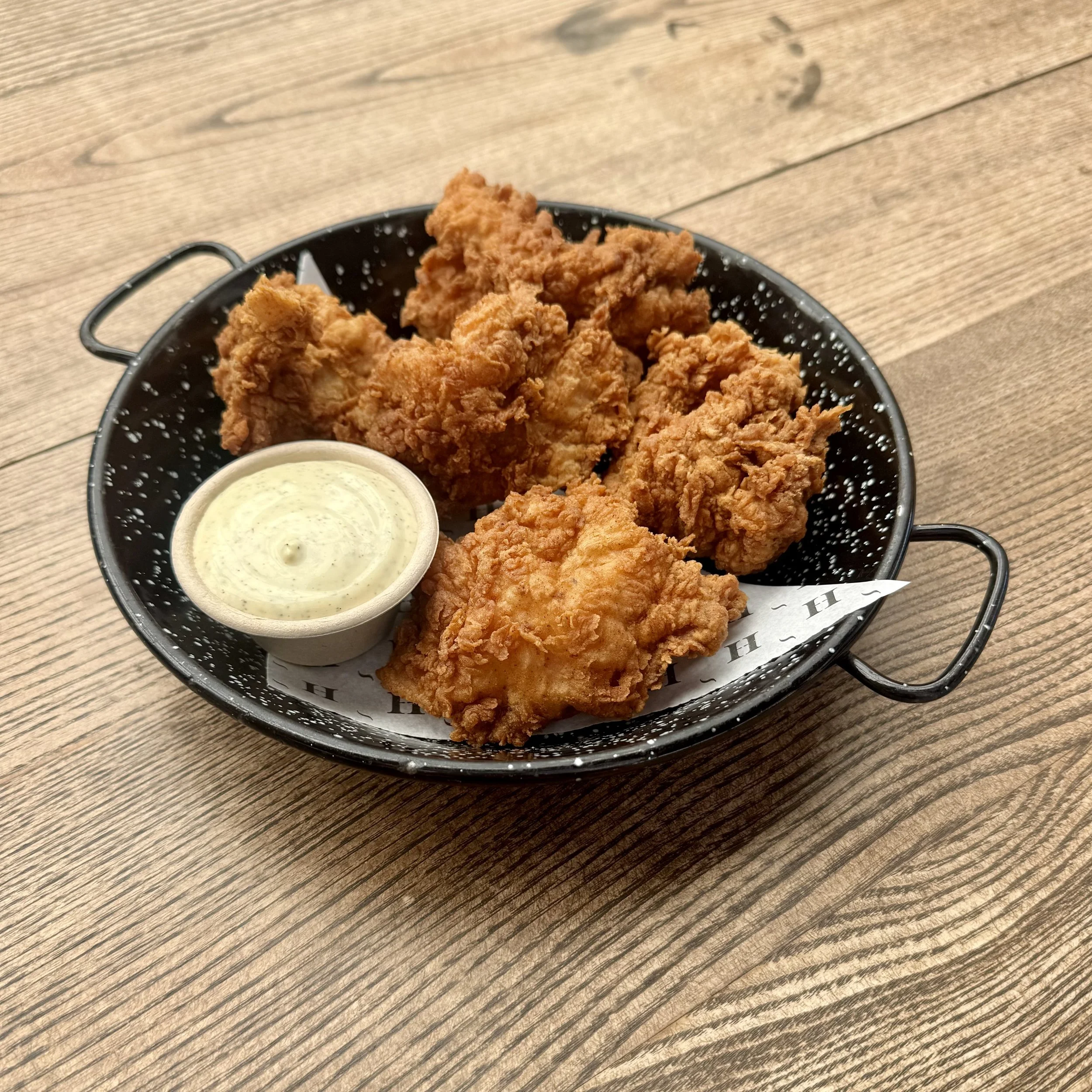 Southern Fried Chicken