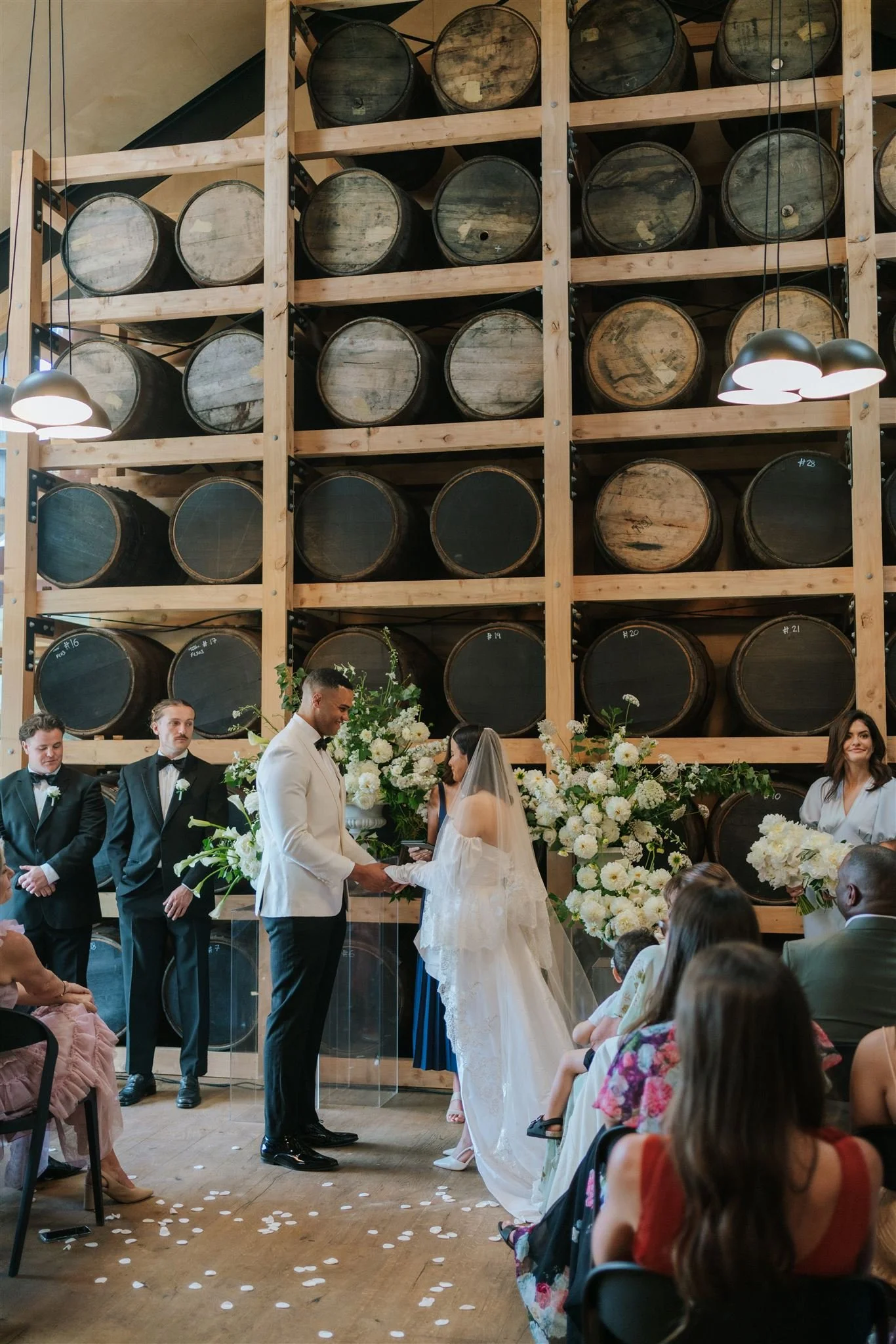 Waiheke Island wedding