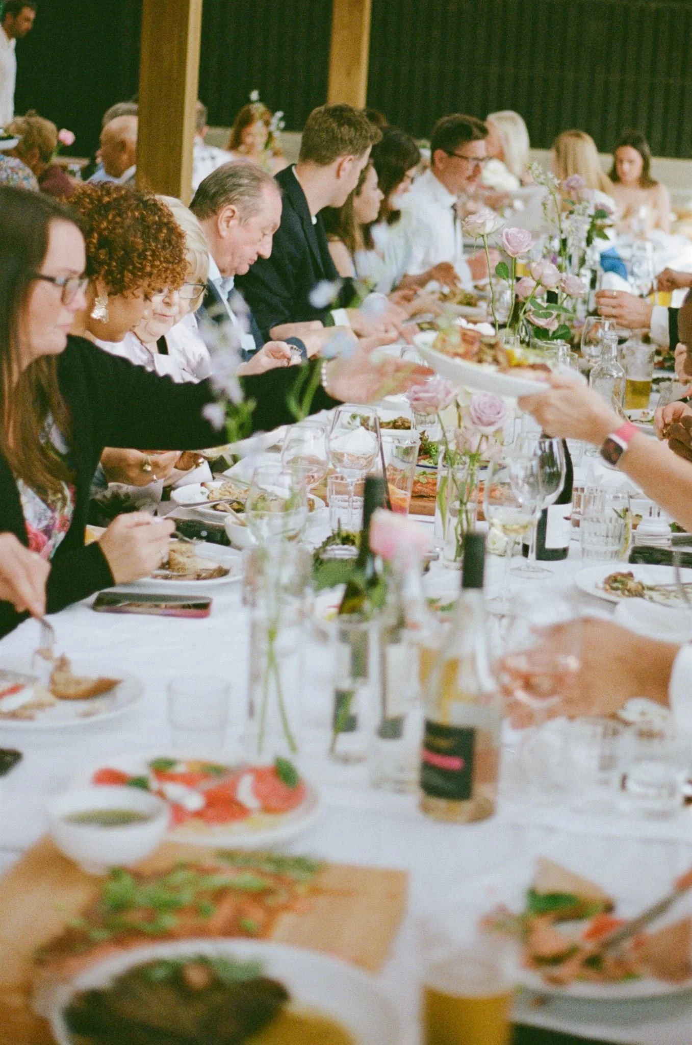wedding menu catering Waiheke Island
