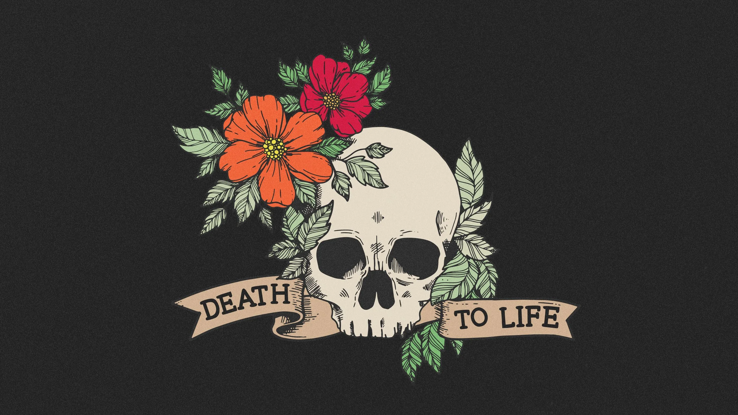 Death to Life — Illustration, Animation & Motion Design | Jeff Stapleton