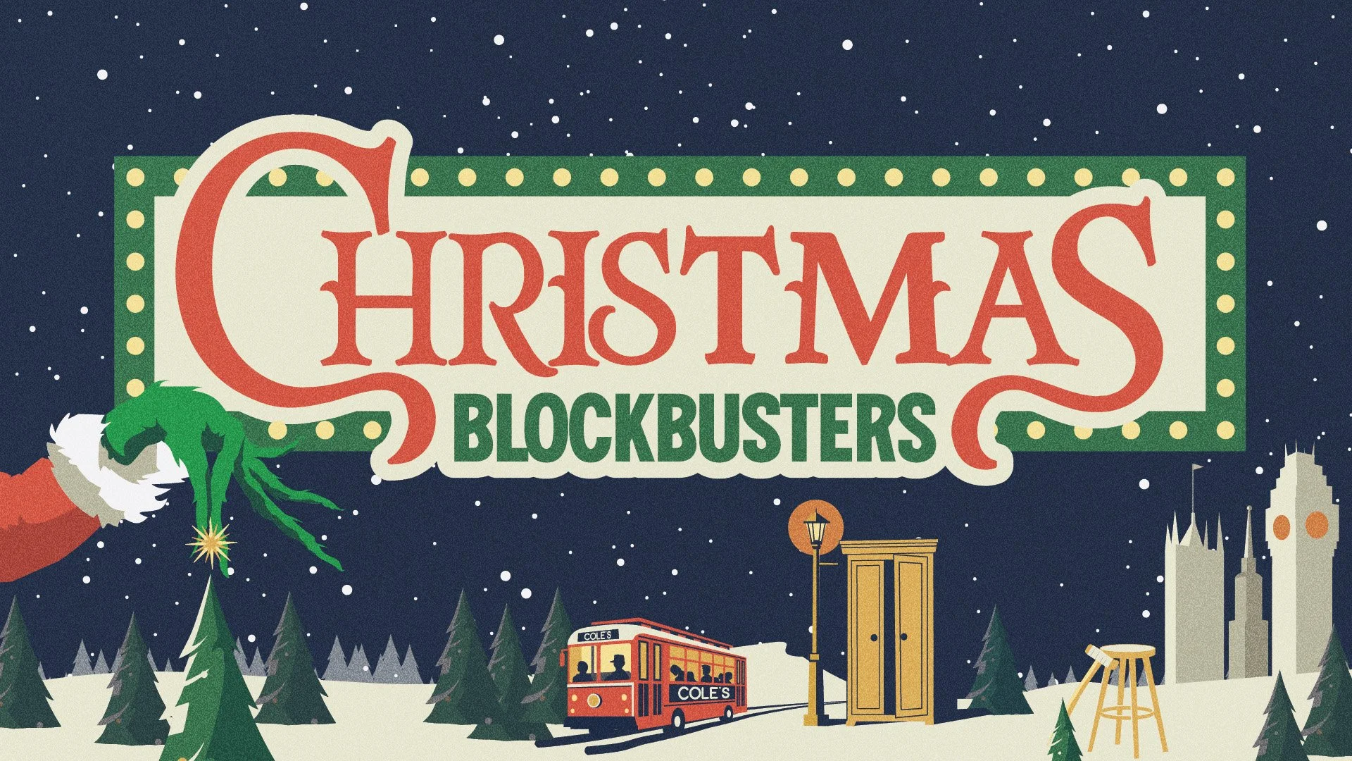Christmas Blockbusters