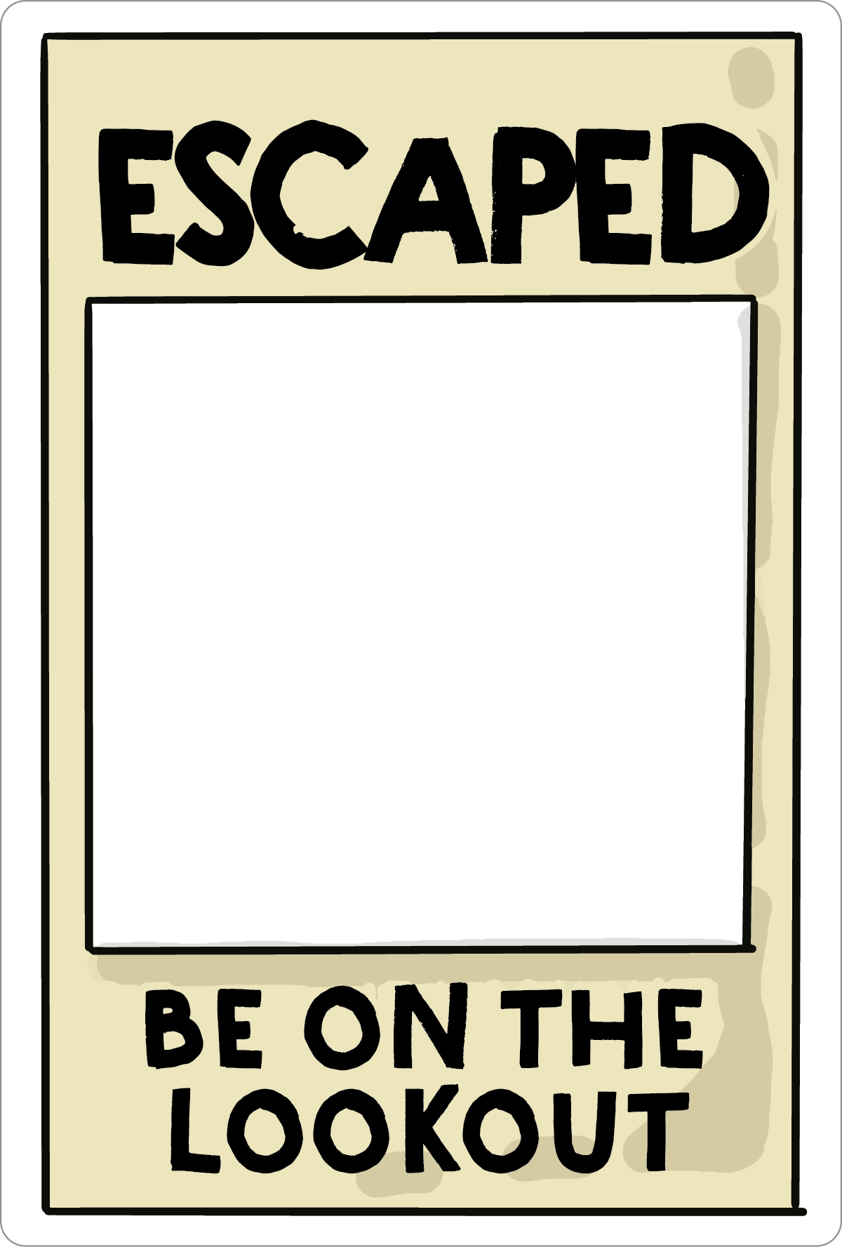 Home Alone Prop - Escaped.png