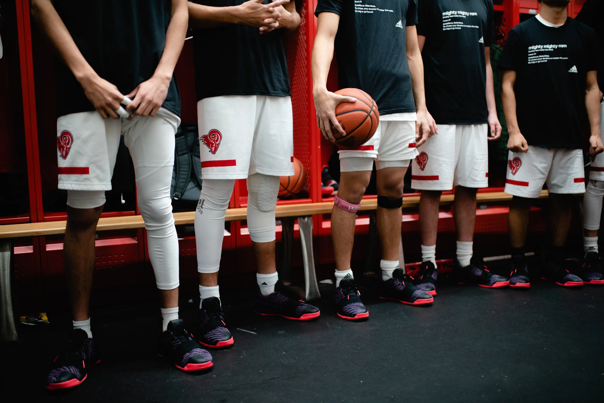 ADIDAS BASKETBALL - "LEGACY"