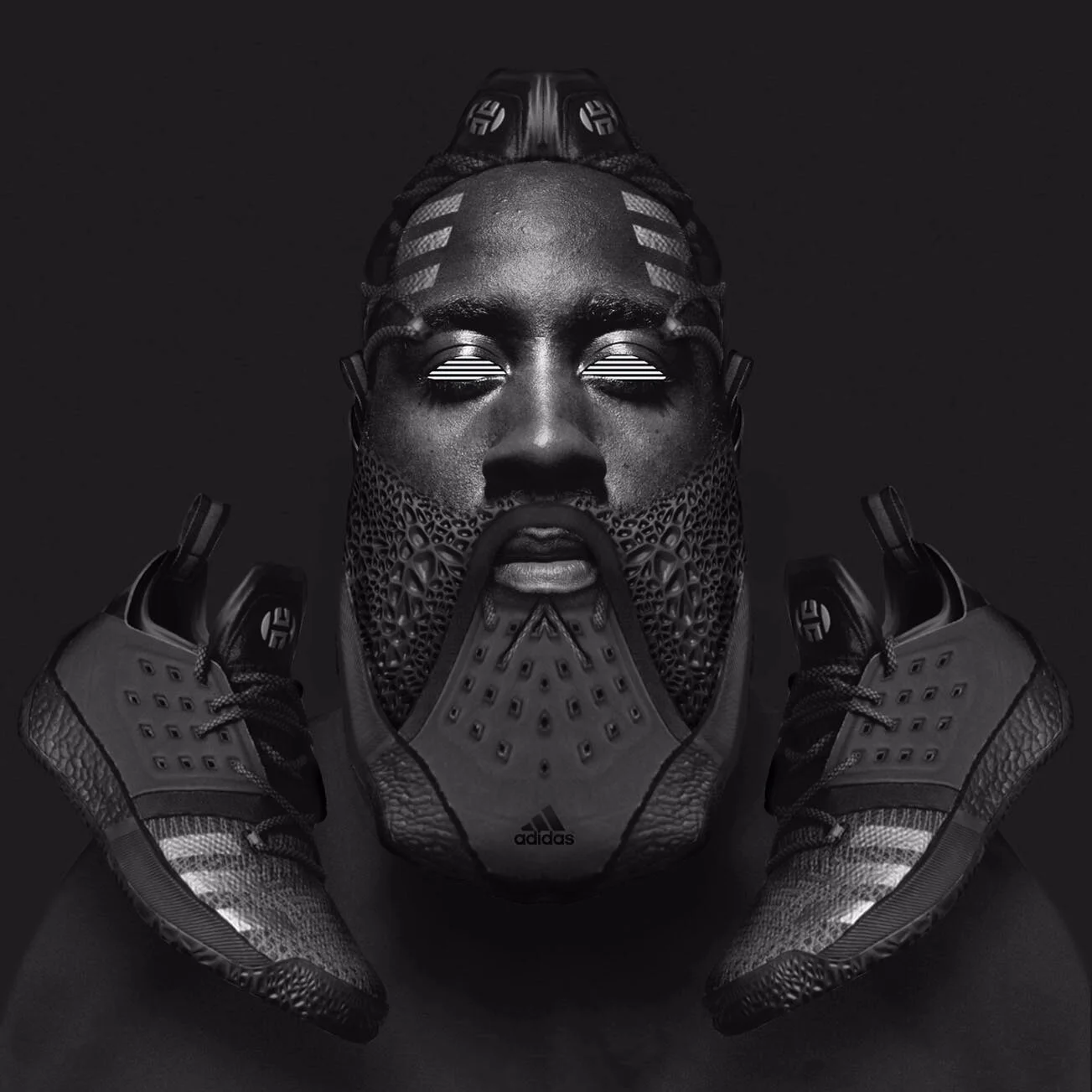 ADIDAS BASKETBALL - HARDEN VOL 2