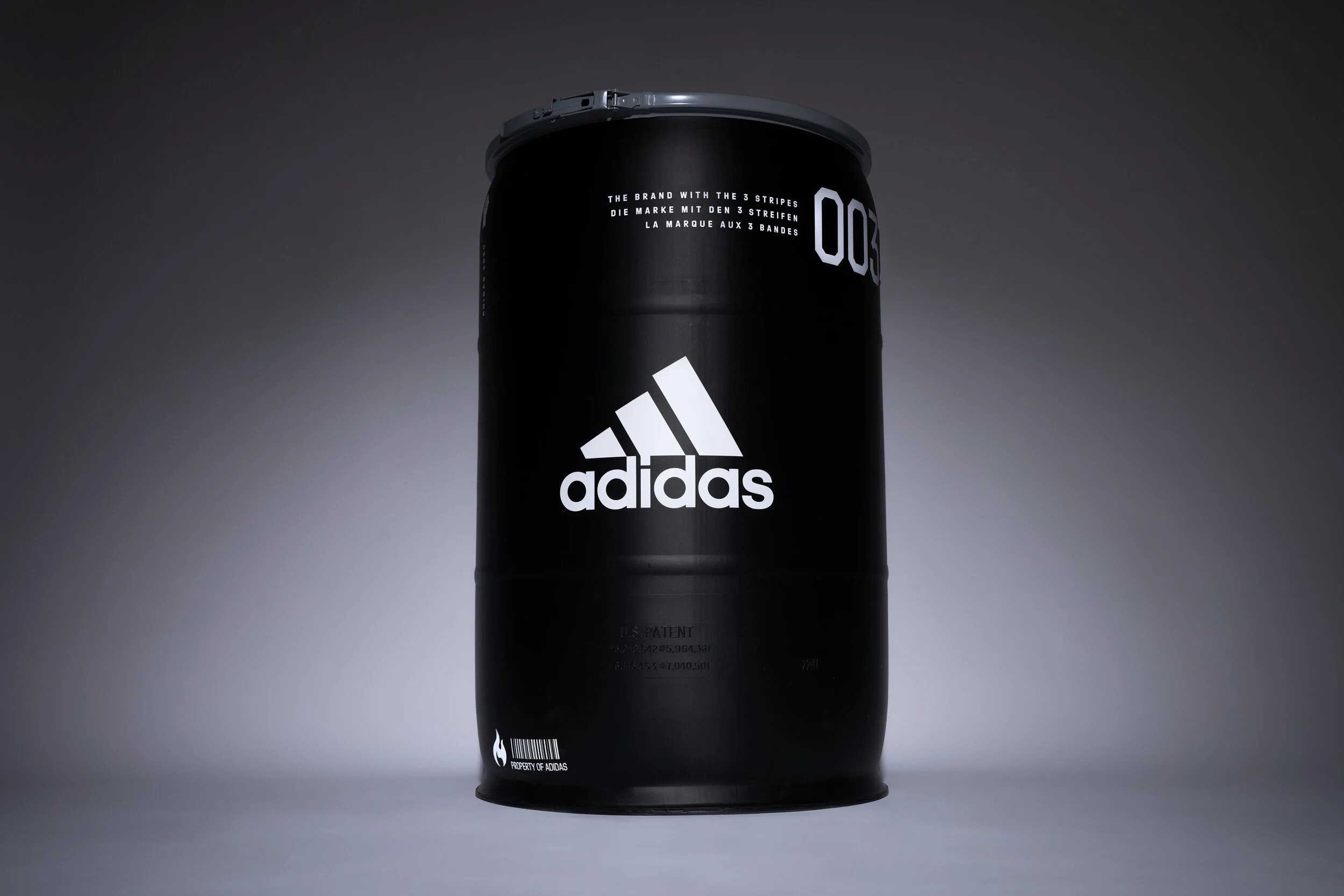ADIDAS BASKETBALL - BUBBLE SURVIVAL KIT