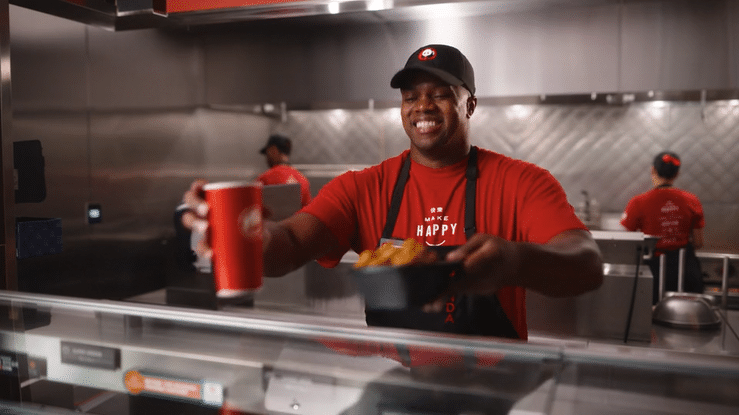 PANDA EXPRESS x BEYOND MEAT