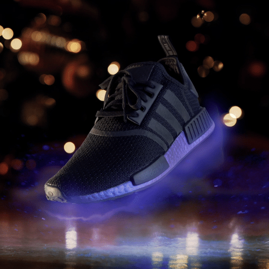 ADIDAS ORIGINALS : "GOODBYE GRAVITY"