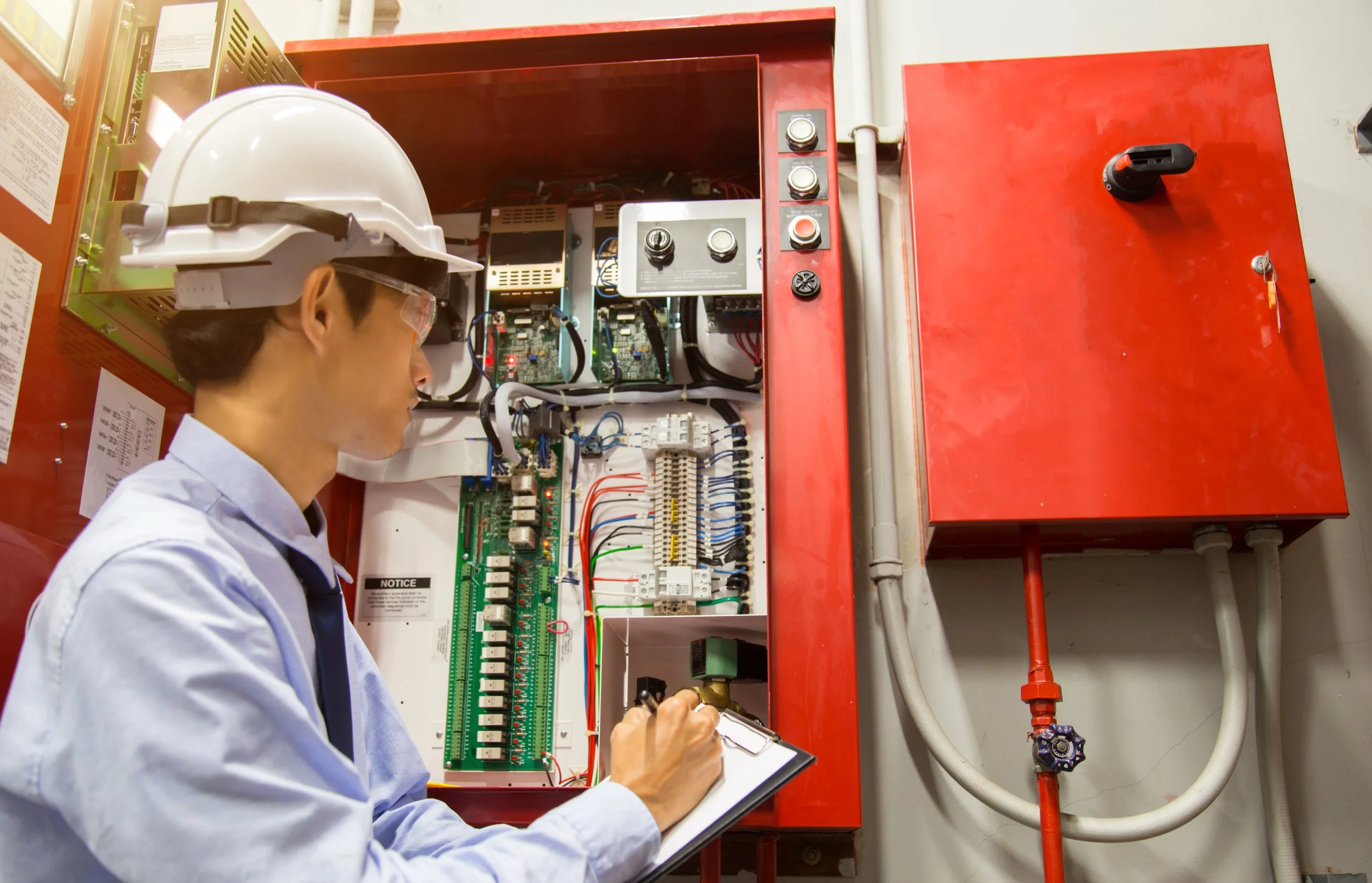 Professional Fire & Security (PFS) Fire Safety & Protection Services