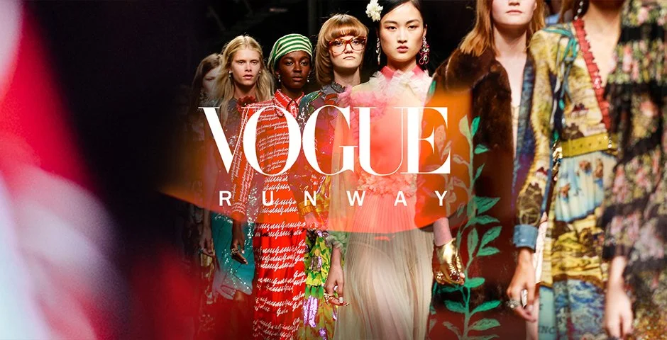 Vogue App Digital Ad