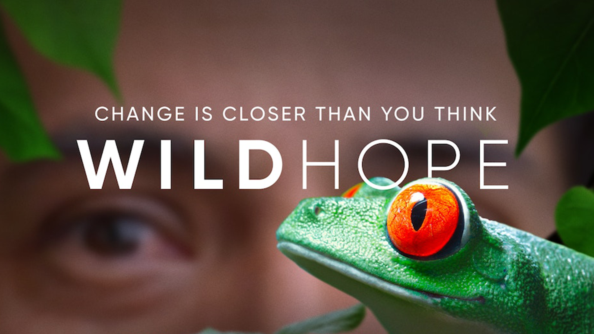 PBS Nature's "Wild Hope" Reel