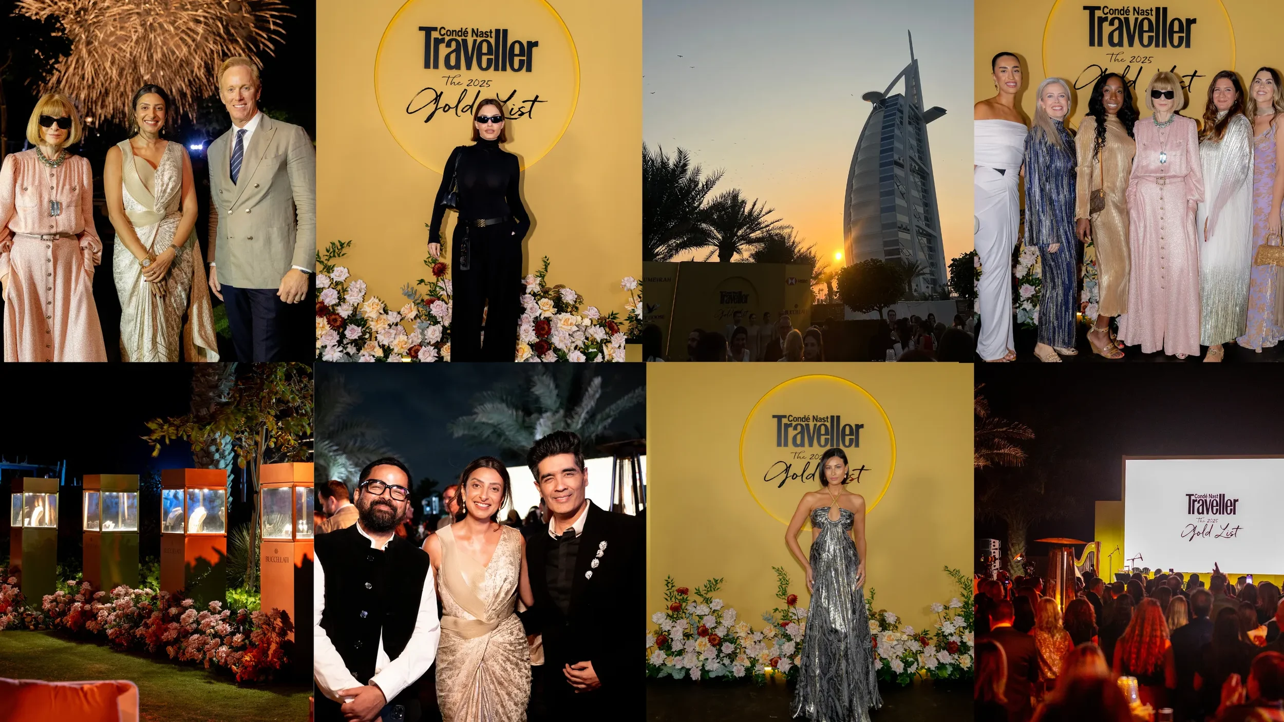 CNT GOLD LIST with Megan Spurrell