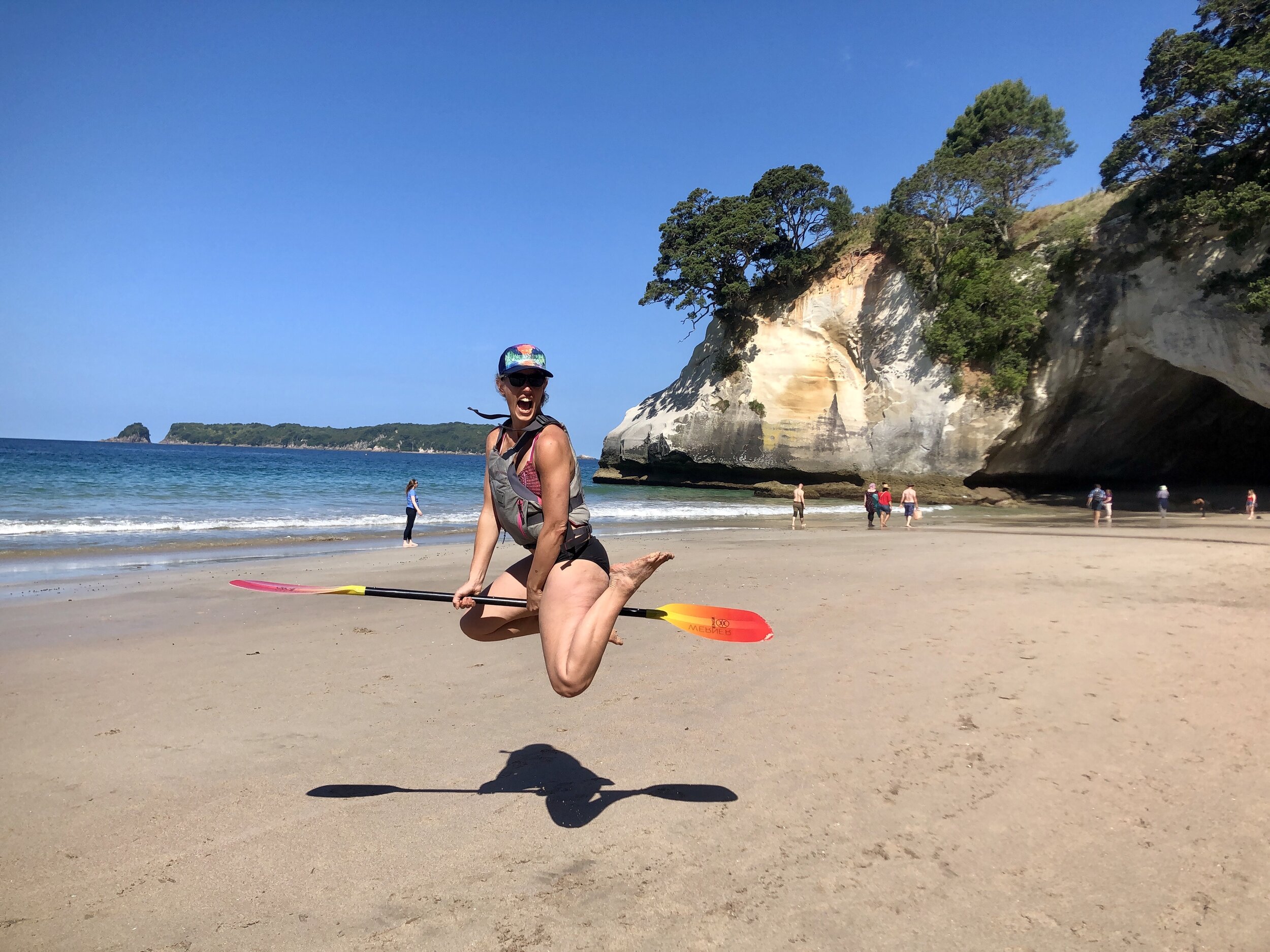 Mary Sundblom. paddle witch.jpeg