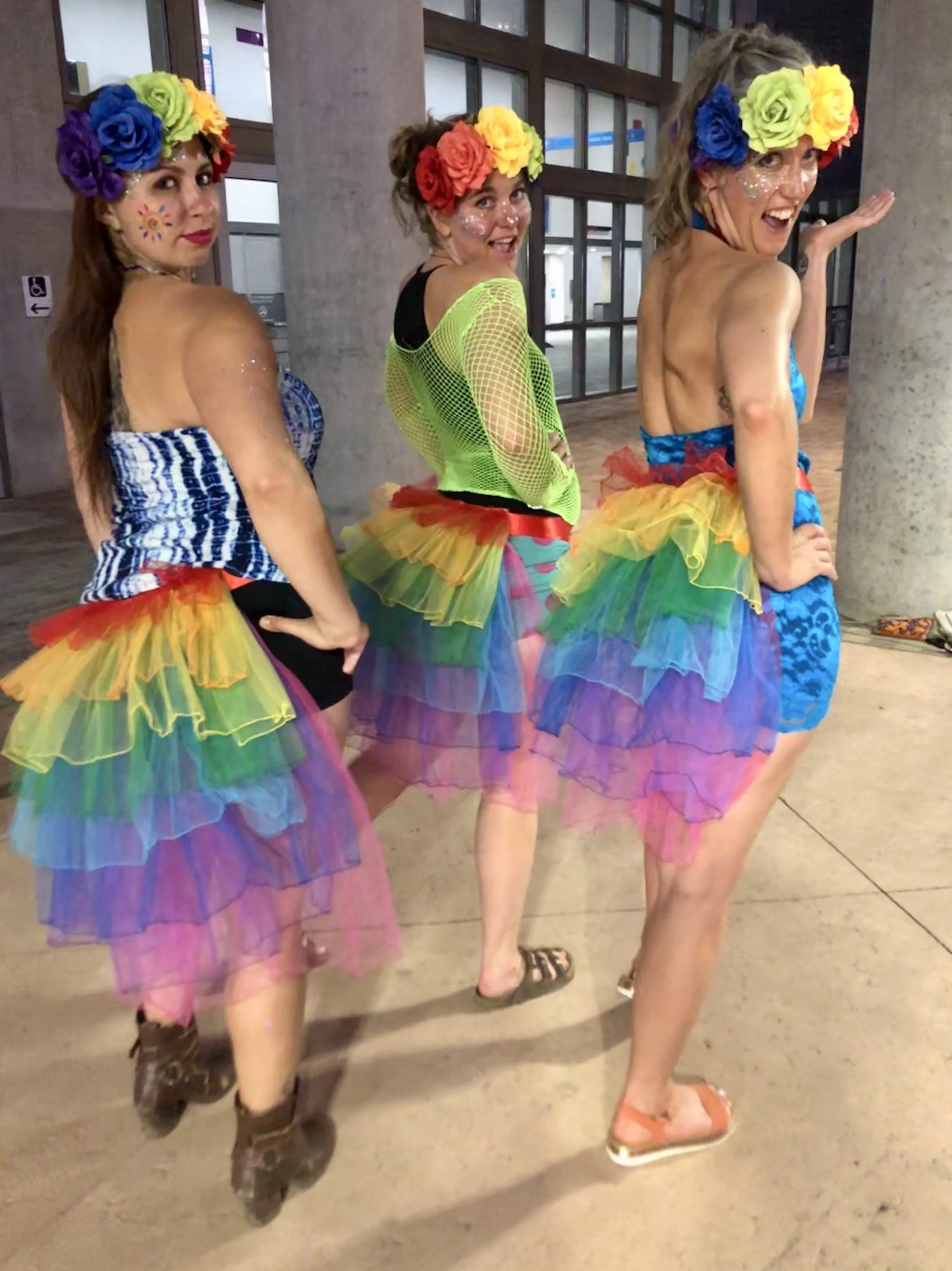 tosh. rainbow skirts full body.jpg