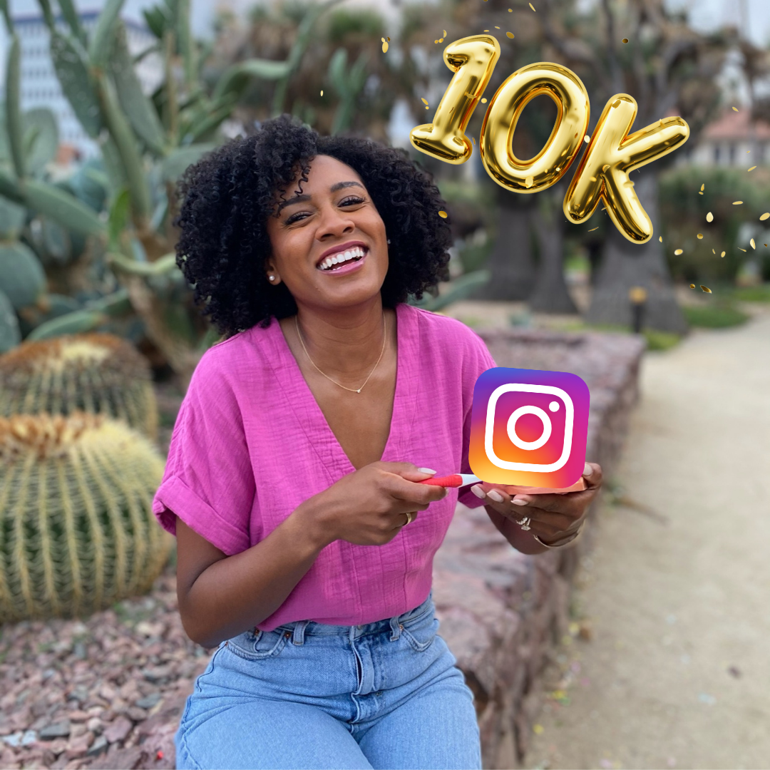Journey to 10K! Many Thanks!