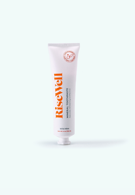 Product Review: RiseWell Natural Hydroxyapatite Toothpaste