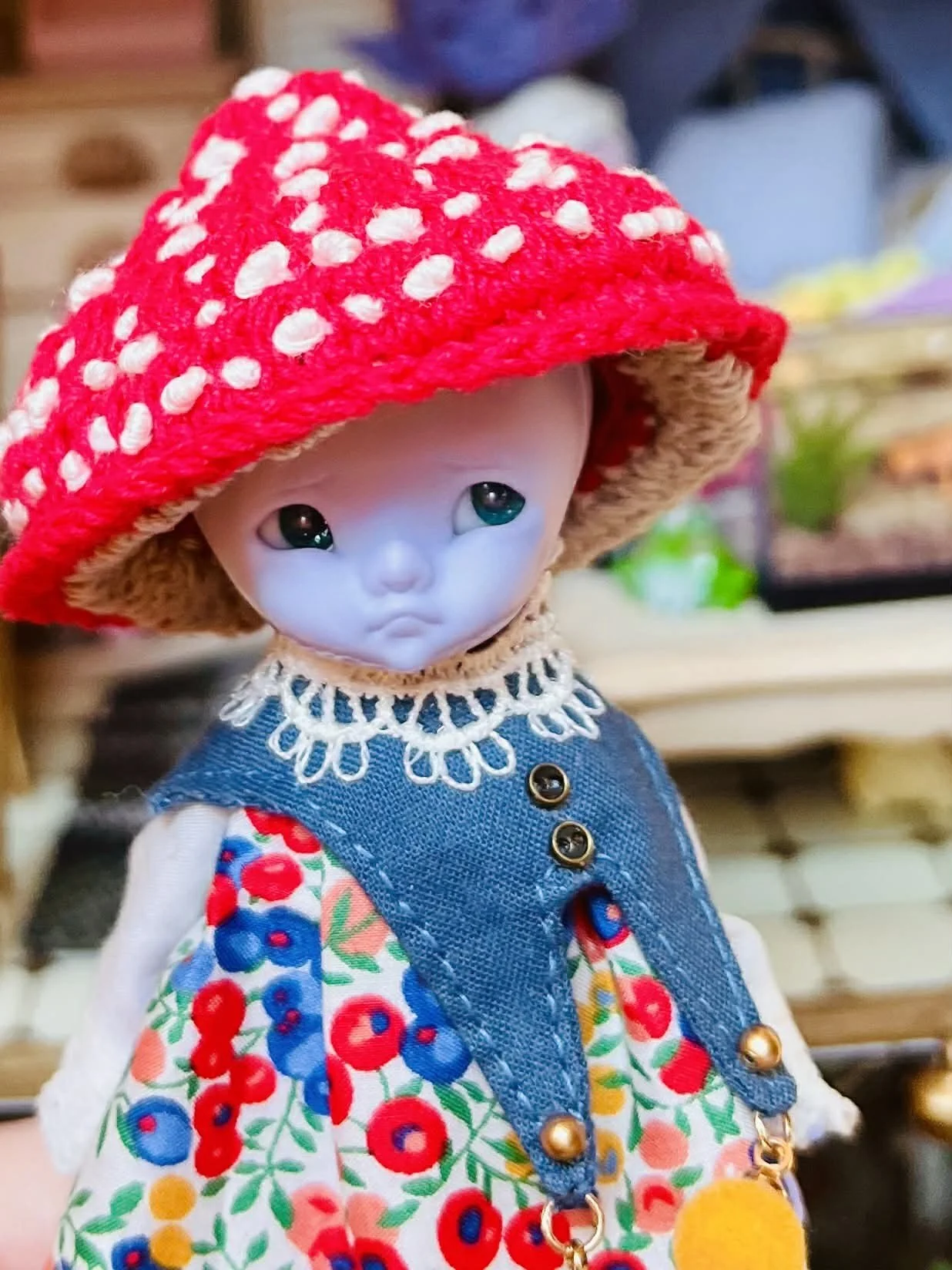 January Blues (January Event face)