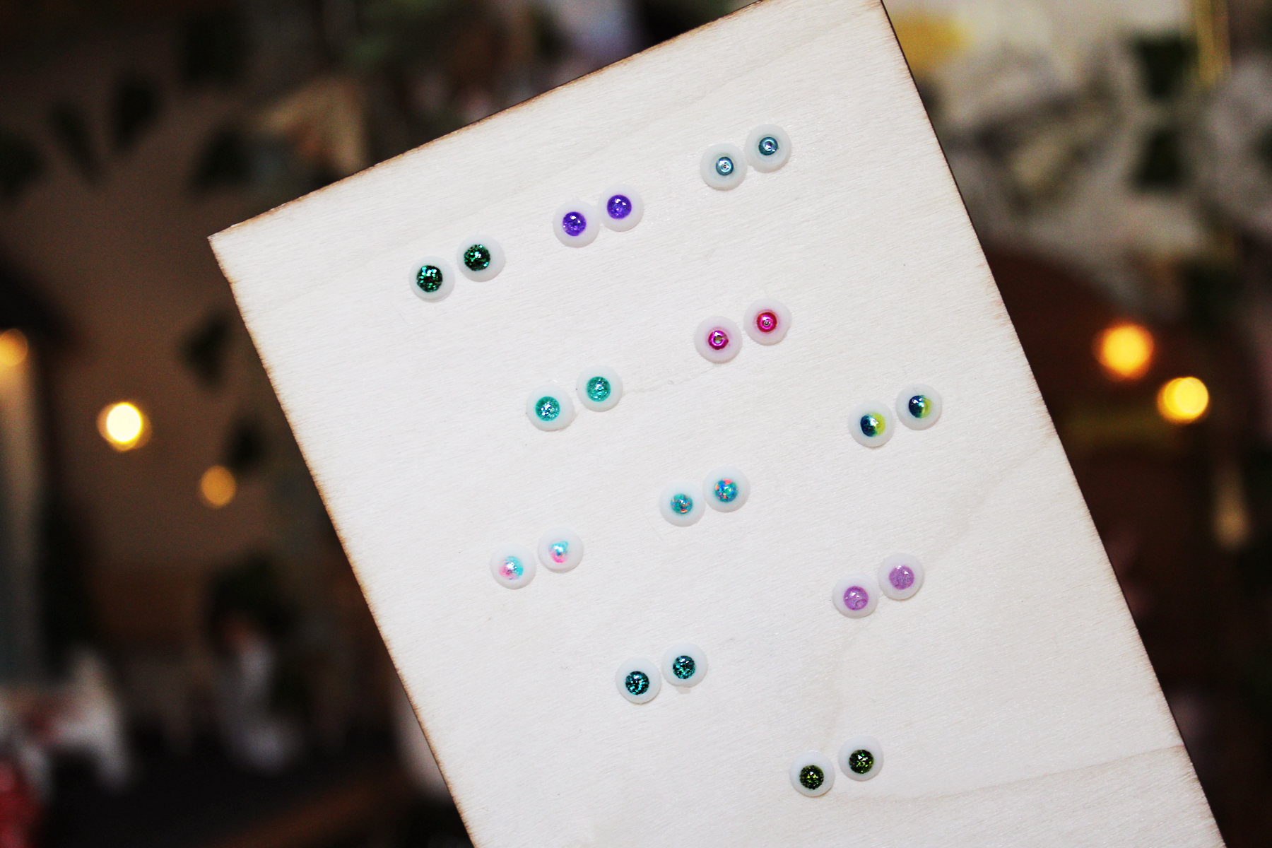Pomflicker Eyes (6mm)