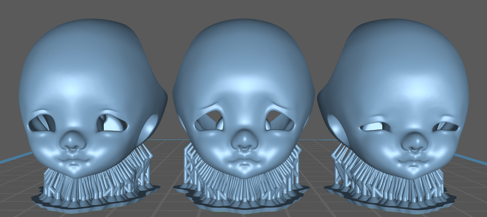 Snowdrop Winterbloom (Faces)