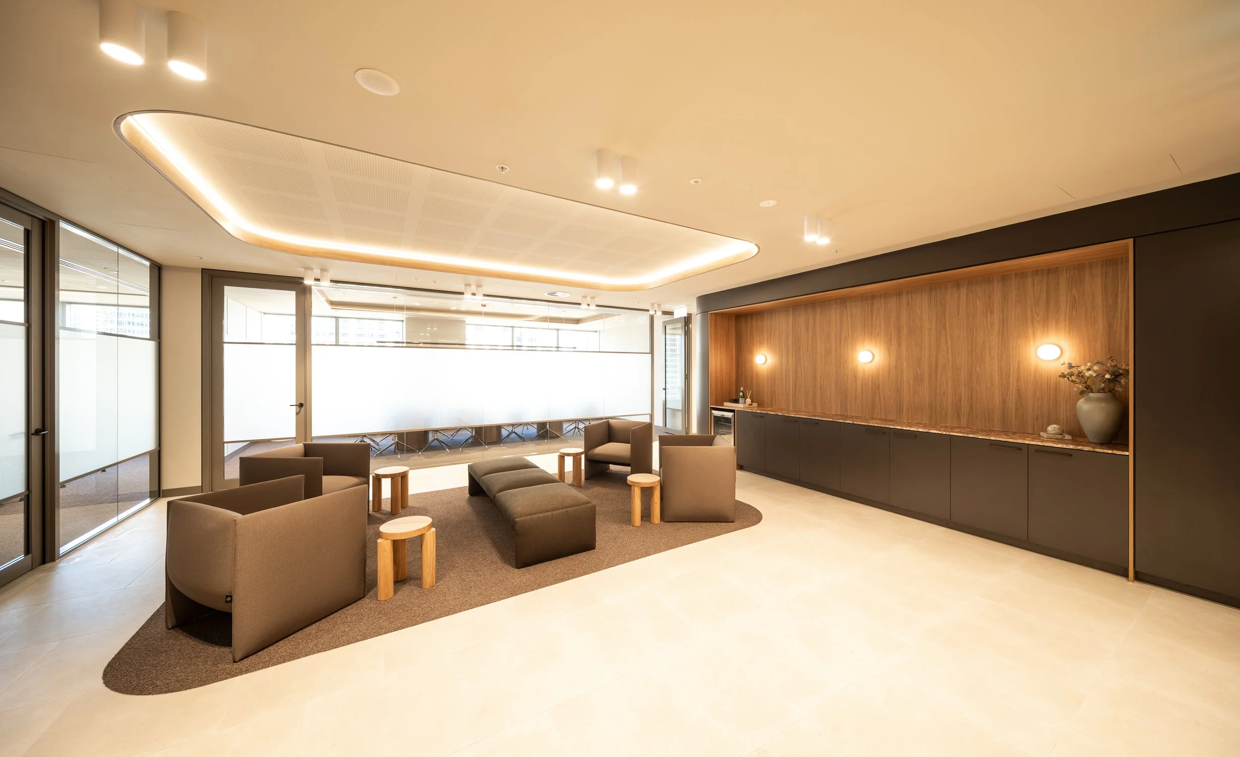 Angel Place - Level 21 Spec Suites