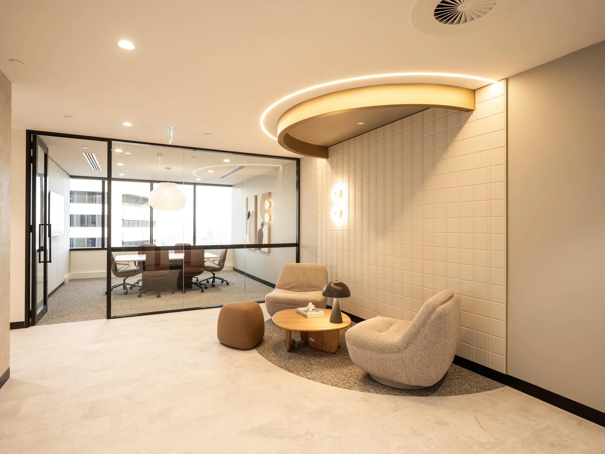 1 Market St - Level 29 Spec Suite