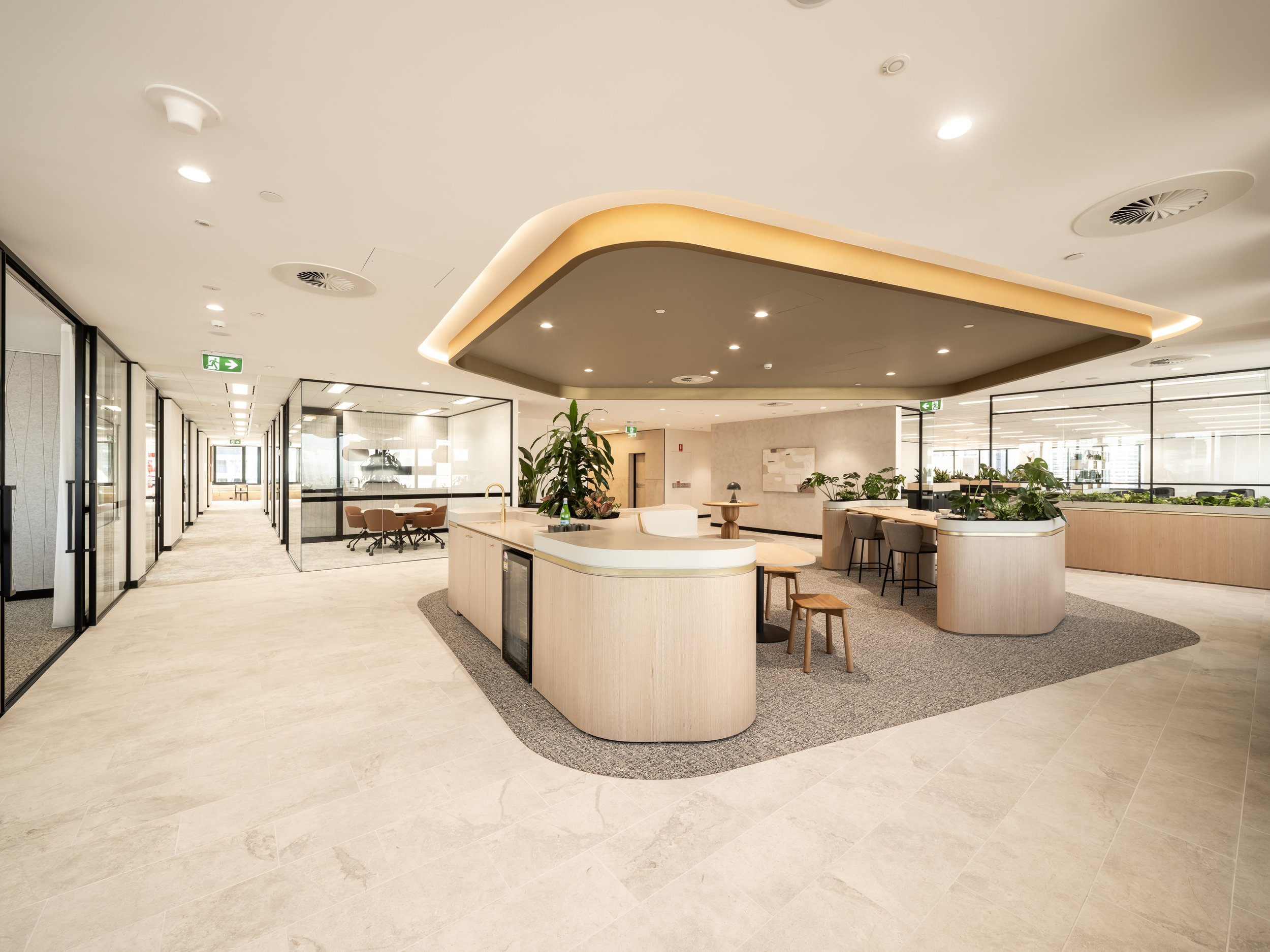 1 Market St - Level 27