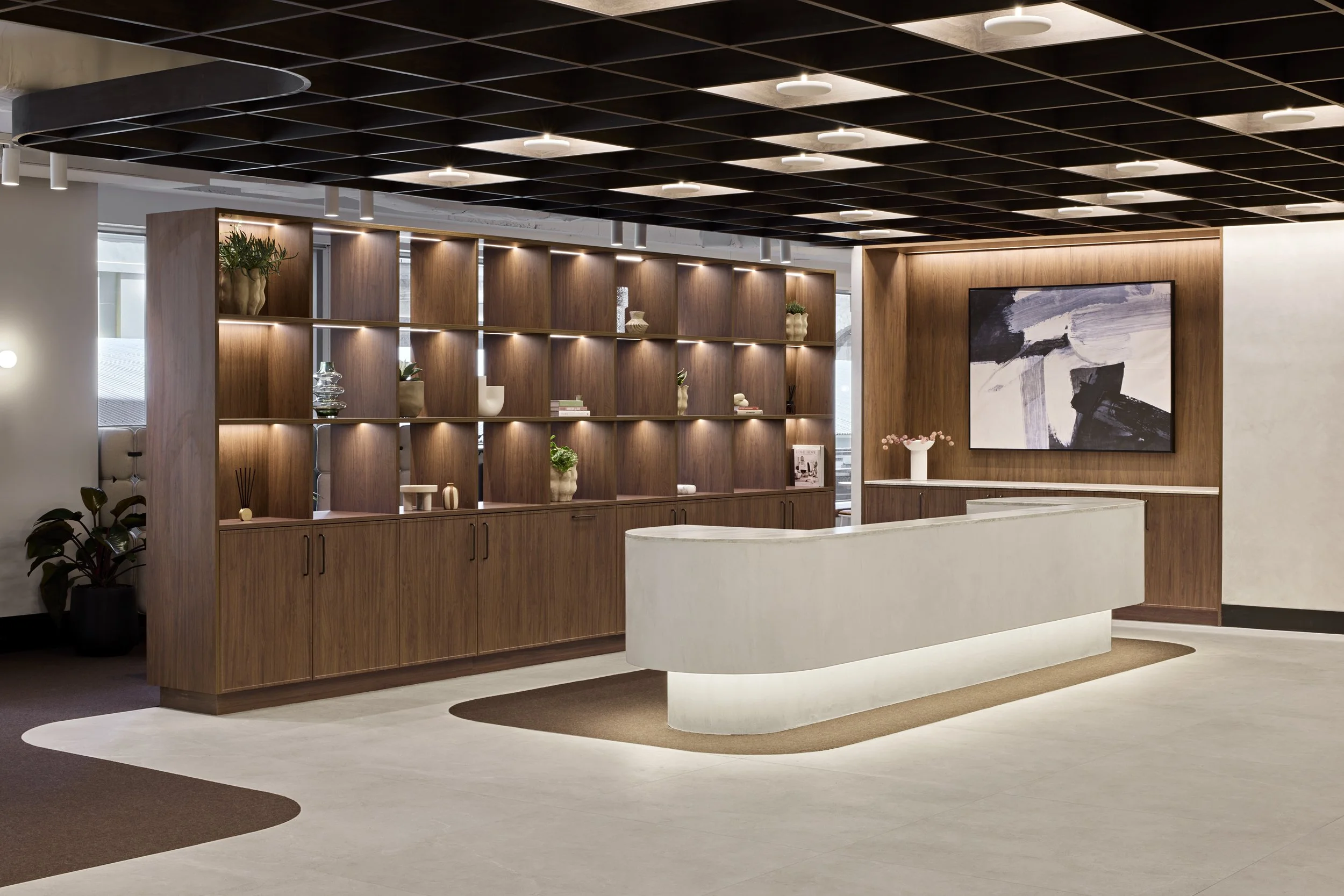 Angel Place, Suite 6.01 & 6.02 Spec Suites