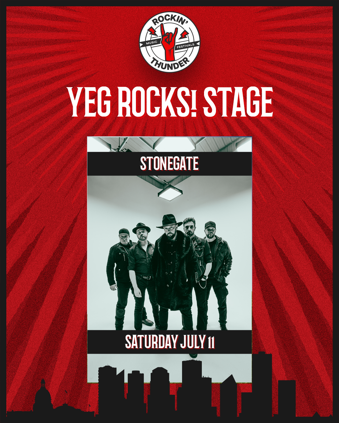 STONEGATE AT ROCKIN' THUNDER
