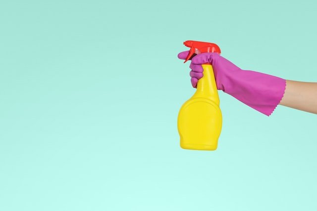 Sparkling Clean is an Ad Slogan, Not a Standard