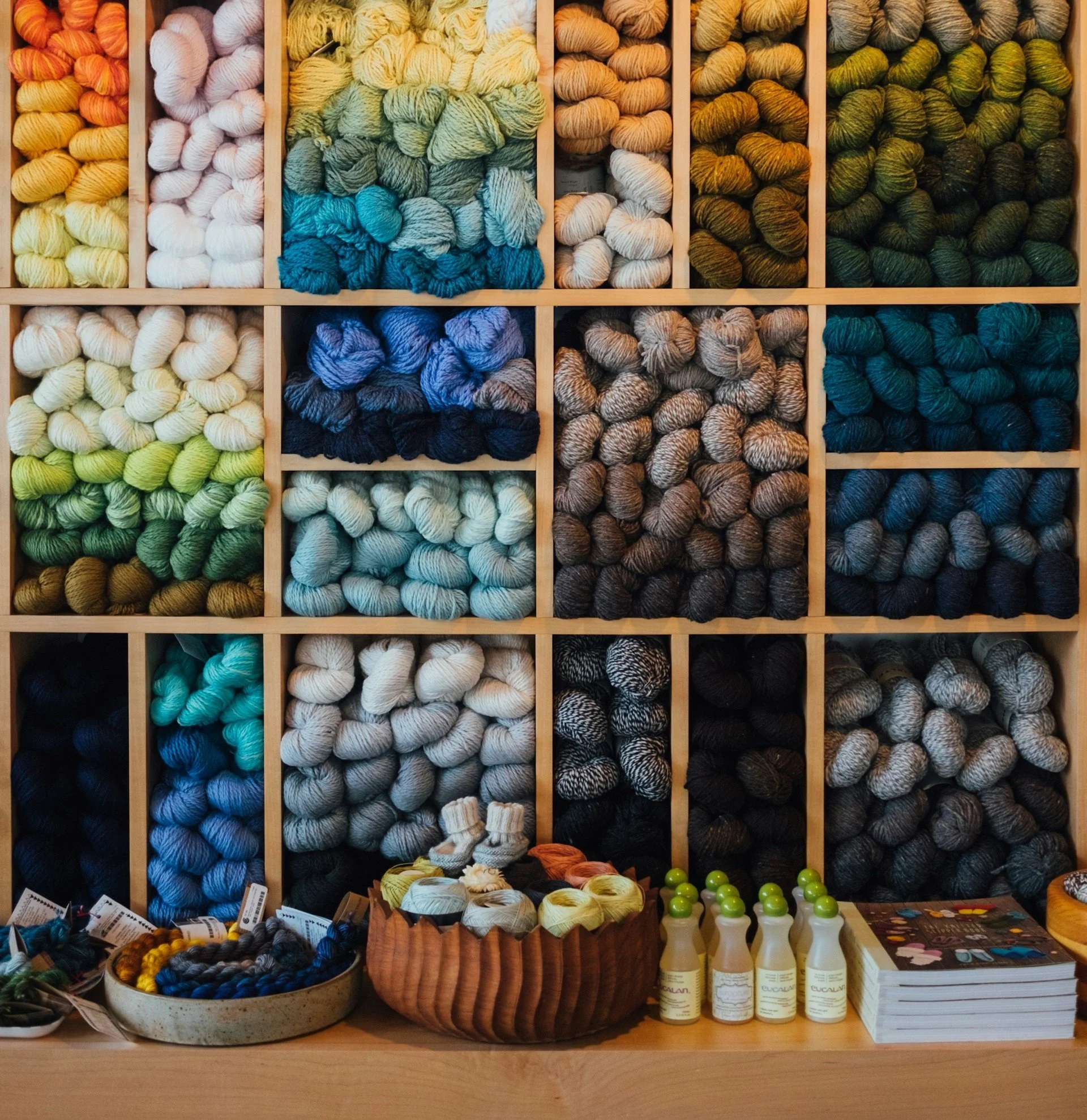 Let’s Get Organized, Organized
