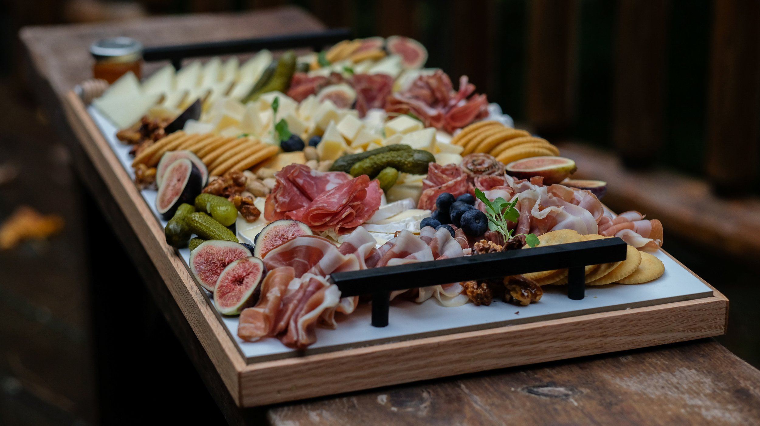 Midwest Charcuterie Board - Culinary Hill