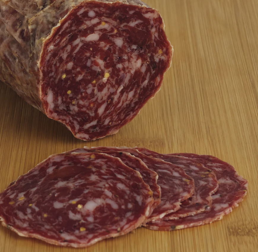 Wagyu Beef Salame