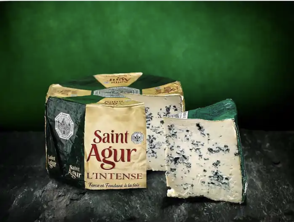 St. Agur Blue Cheese