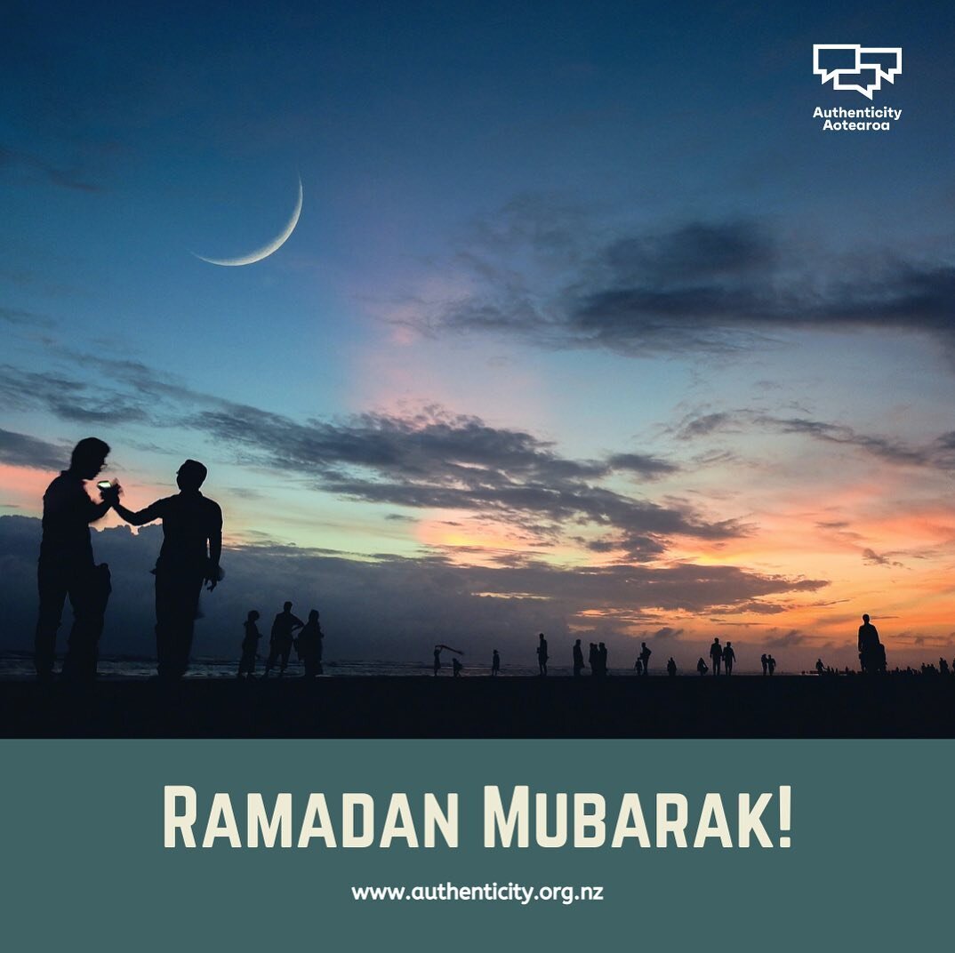 Ramadan Mubarak to our Muslim whānau 🕌🌙 
Tomorrow marks the start of Muslims around the world observing a month of fasting, a spiritual endeavour that involves abstaining from food and drink from sunrise to sunset. This can be tough in the Western