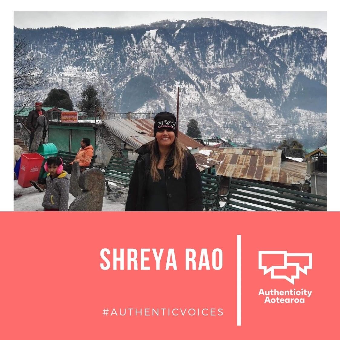 #AuthenticVoices // Introducing Shreya Rao ⚡️

My biggest challenge was knowing where I stand with the lockdown. While I am grateful for a slowing of pace, I am also anxious for the consequences on our economy. While I am grateful for the time at hom