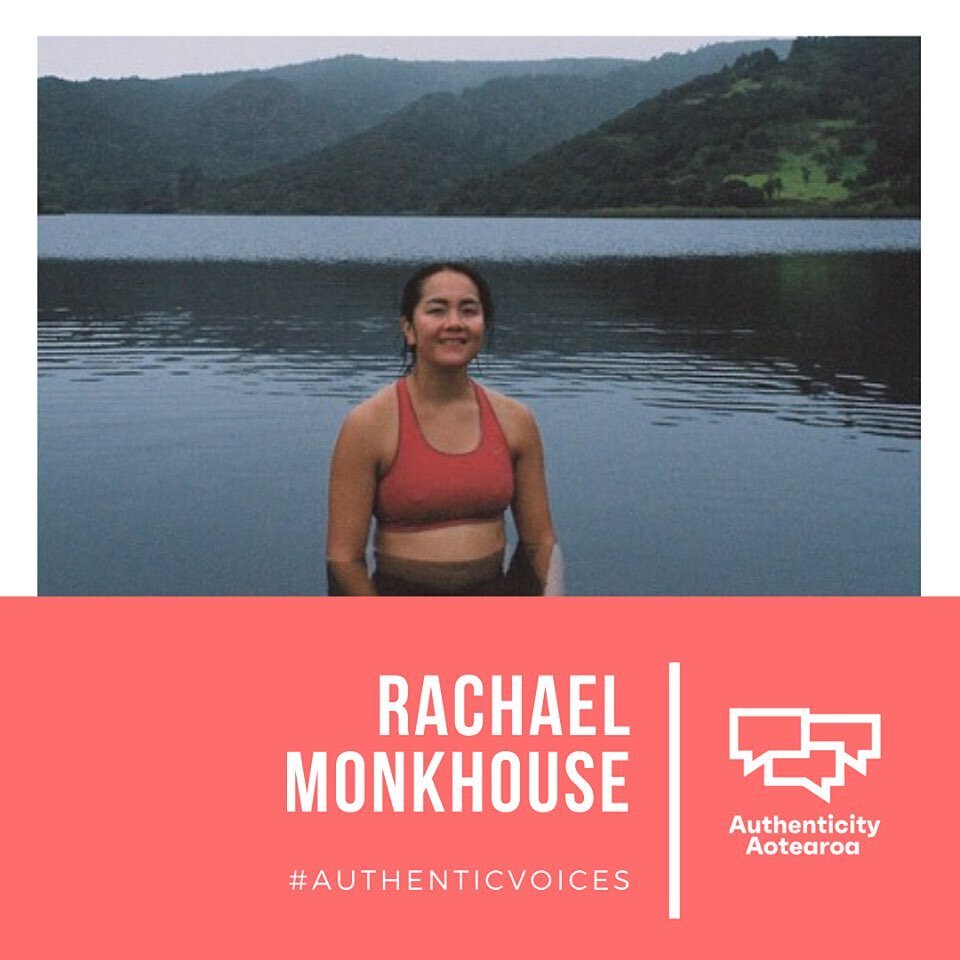 #AuthenticVoices // Introducing Rachael Monkhouse ⚡️ 

During lockdown, I was in Grey Lynn, Auckland. In my bubble was my partner, Josh, and my &ldquo;four&quot; other flatmates comprising of 2 humans (Chloe and Louise) and 2 dogs (Millie and Rosie).