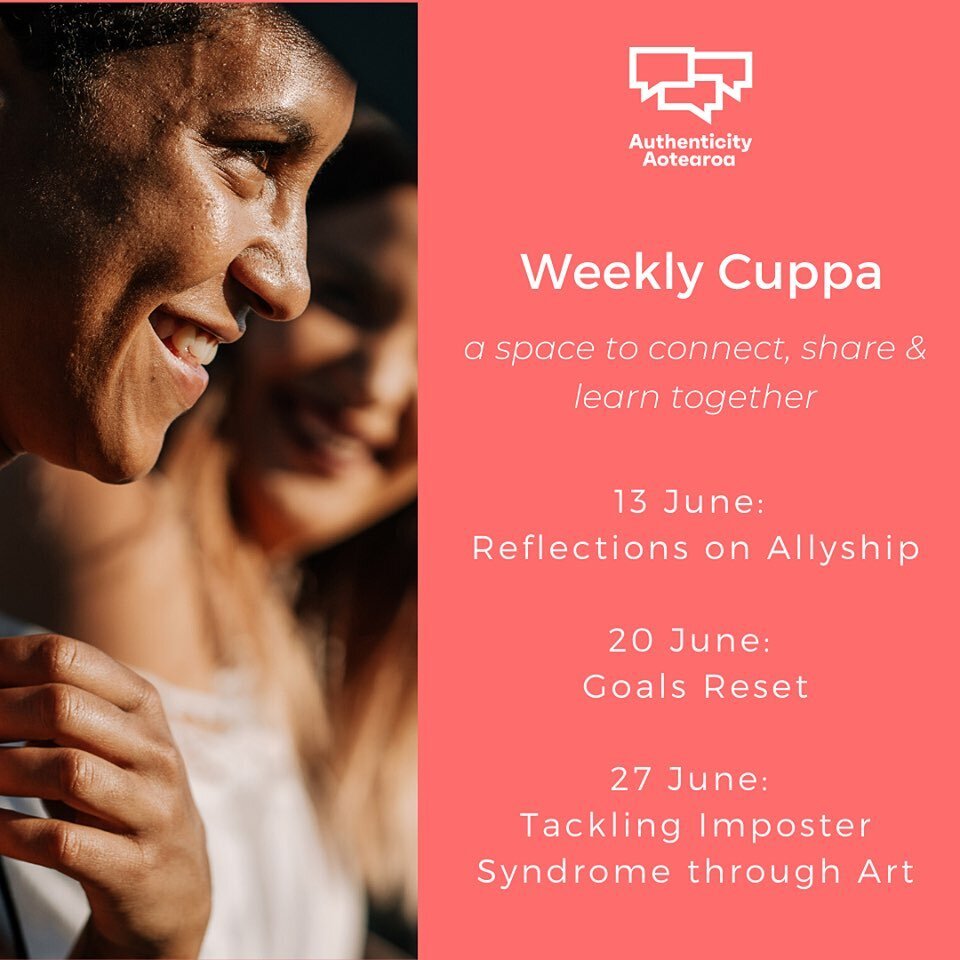 Did you know that we hold weekly virtual catch ups with our community members every Saturday at 2.30pm. We are dealing with some interesting topics this month. Register on our website - link in bio 👆🏽 #womenofcolour #virtualcoffee