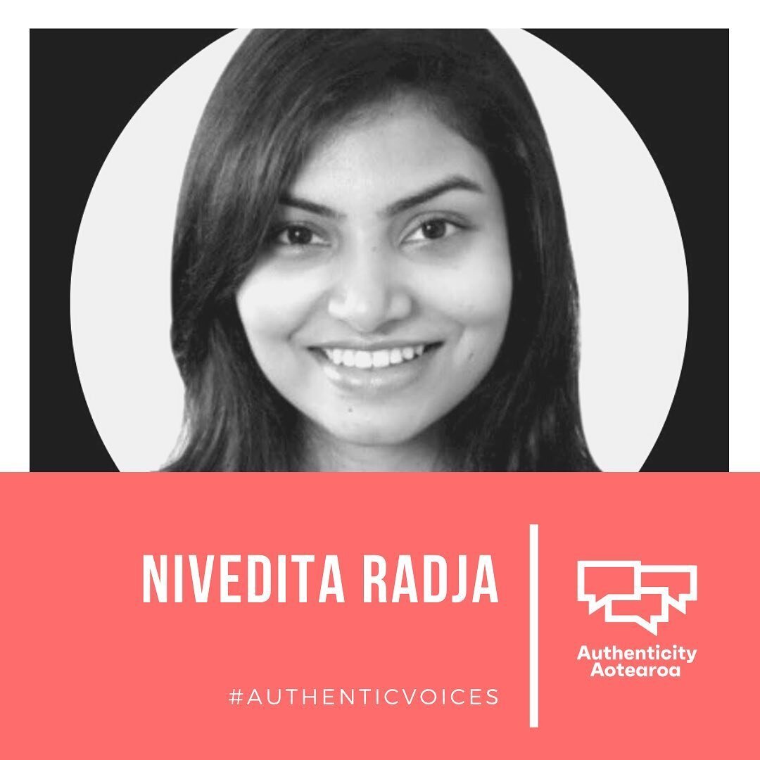 #AuthenticVoices // Introducing Nivedita Radja&nbsp;⚡️ My husband and I were in a bubble and we loved spending the time at home together! I&rsquo;m grateful that I was with my husband - being away from family would have been lonely otherwise. 
Workin