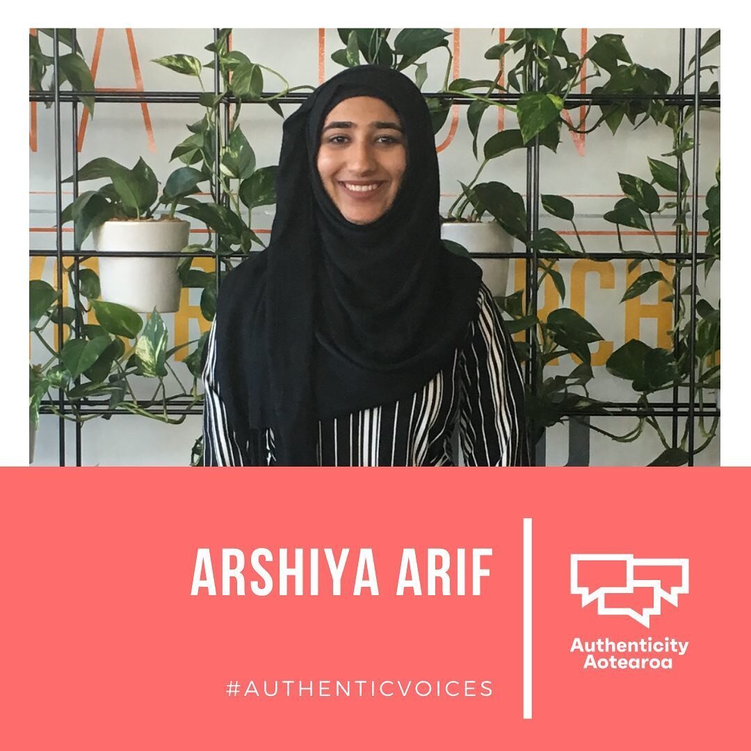 #AuthenticVoices // Introducing Arshiya Arif ⚡️ I was at home during the lockdown with my immediate family. My biggest challenge was sticking to a routine. Pre-lockdown I spent a considerable amount of time travelling. Having the extra time allowed m